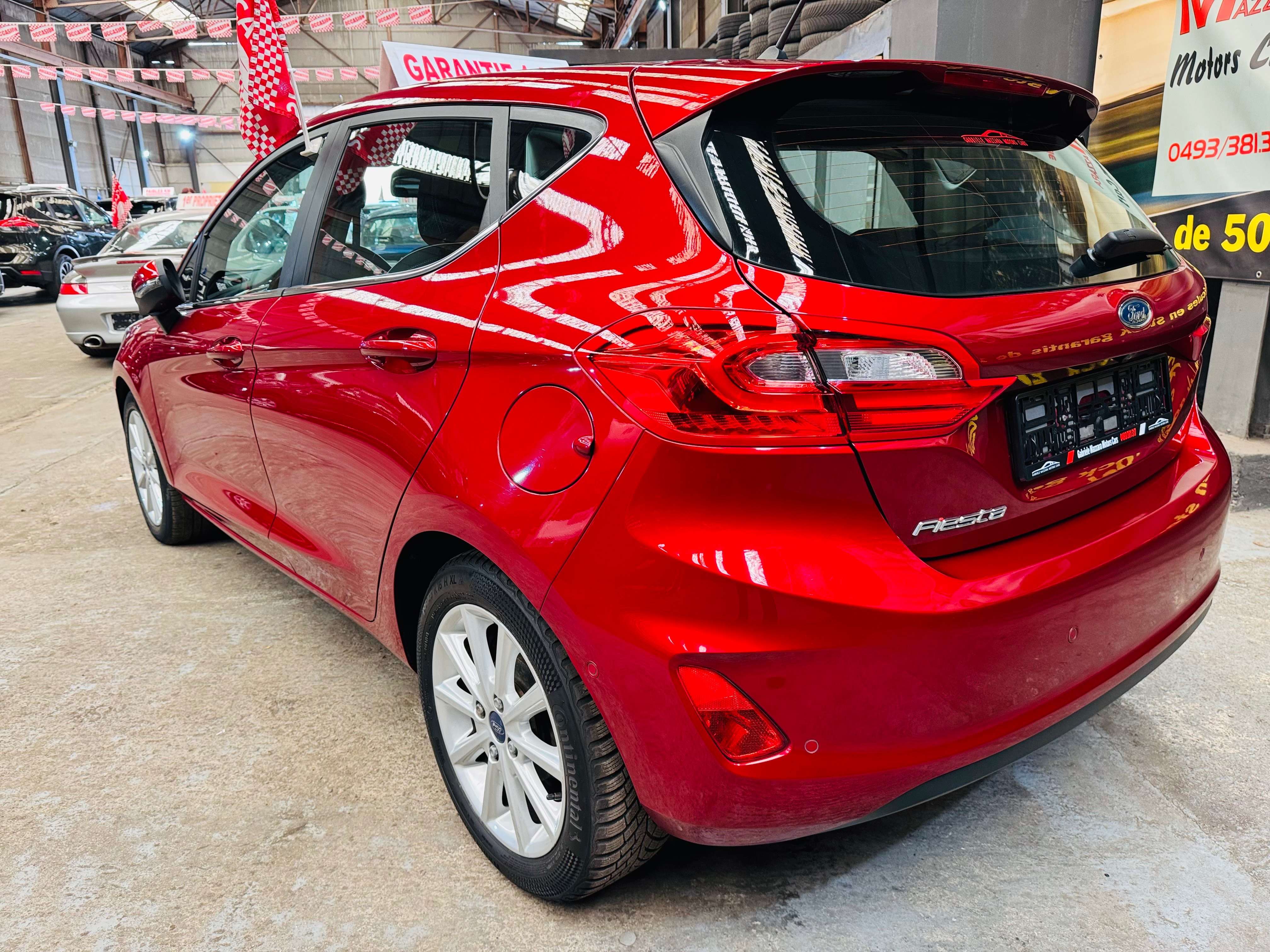 Ford Fiesta 1.0 EcoBoost Automatique CarPlay GPS Caméra Sound Système B&O Sièges/Volant chauffants