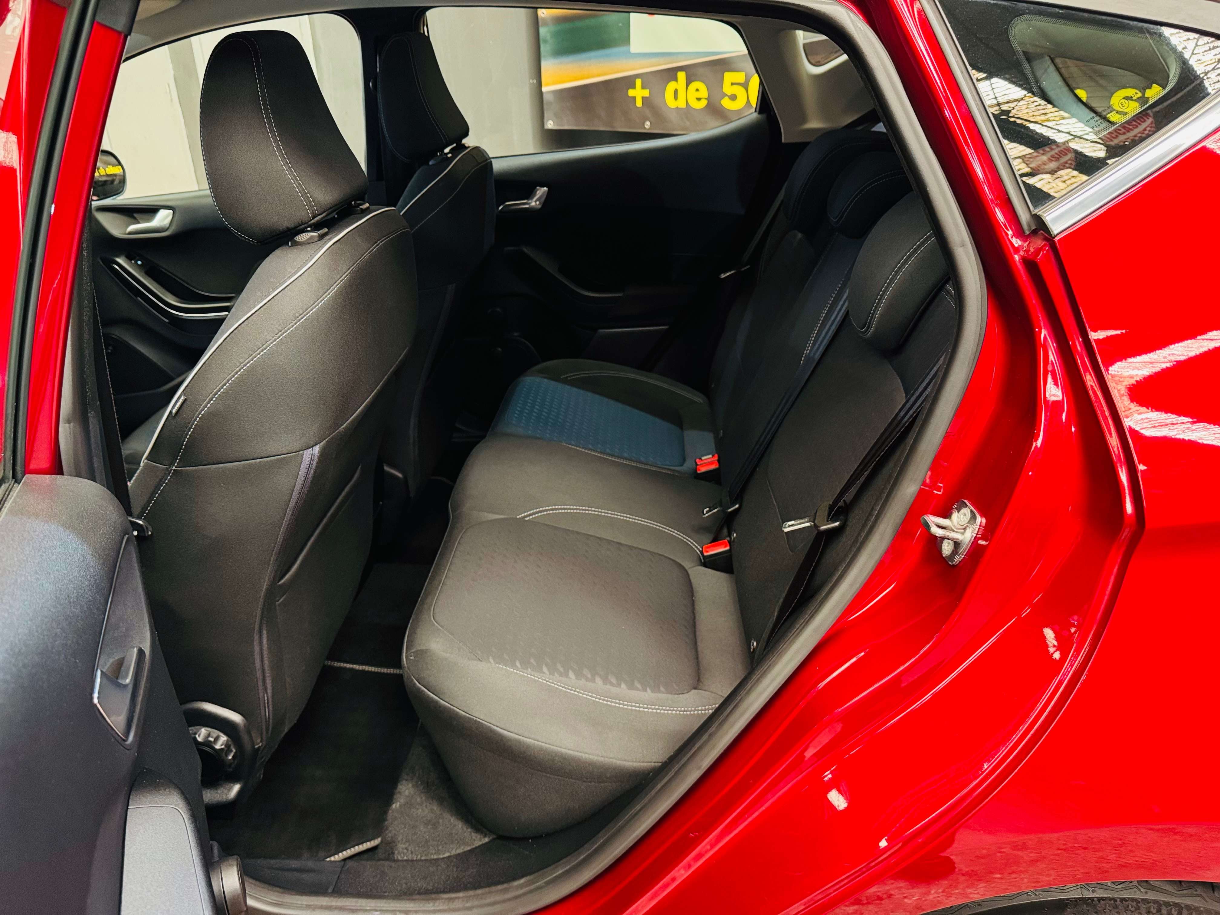 Ford Fiesta 1.0 EcoBoost Automatique CarPlay GPS Caméra Sound Système B&O Sièges/Volant chauffants