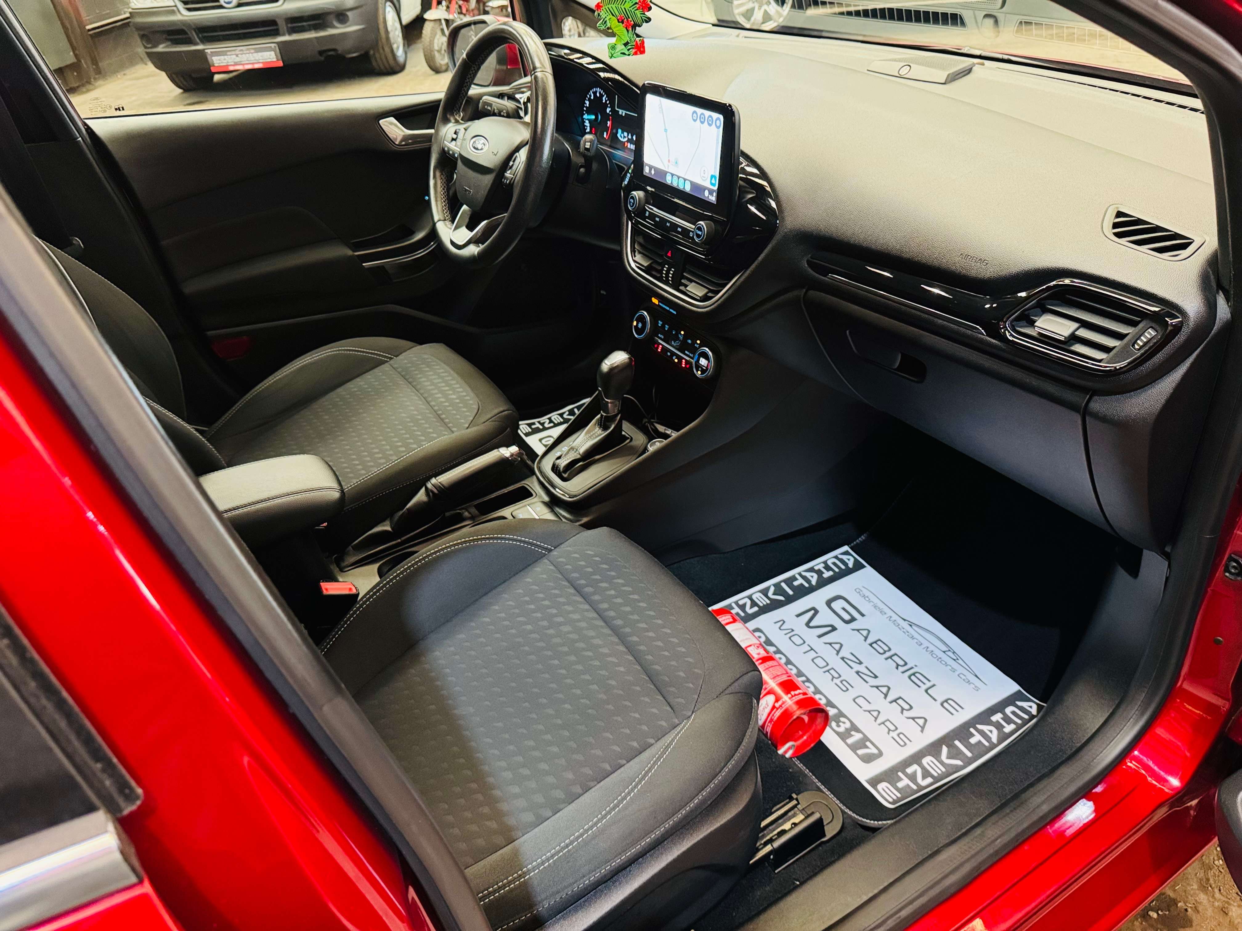 Ford Fiesta 1.0 EcoBoost Automatique CarPlay GPS Caméra Sound Système B&O Sièges/Volant chauffants