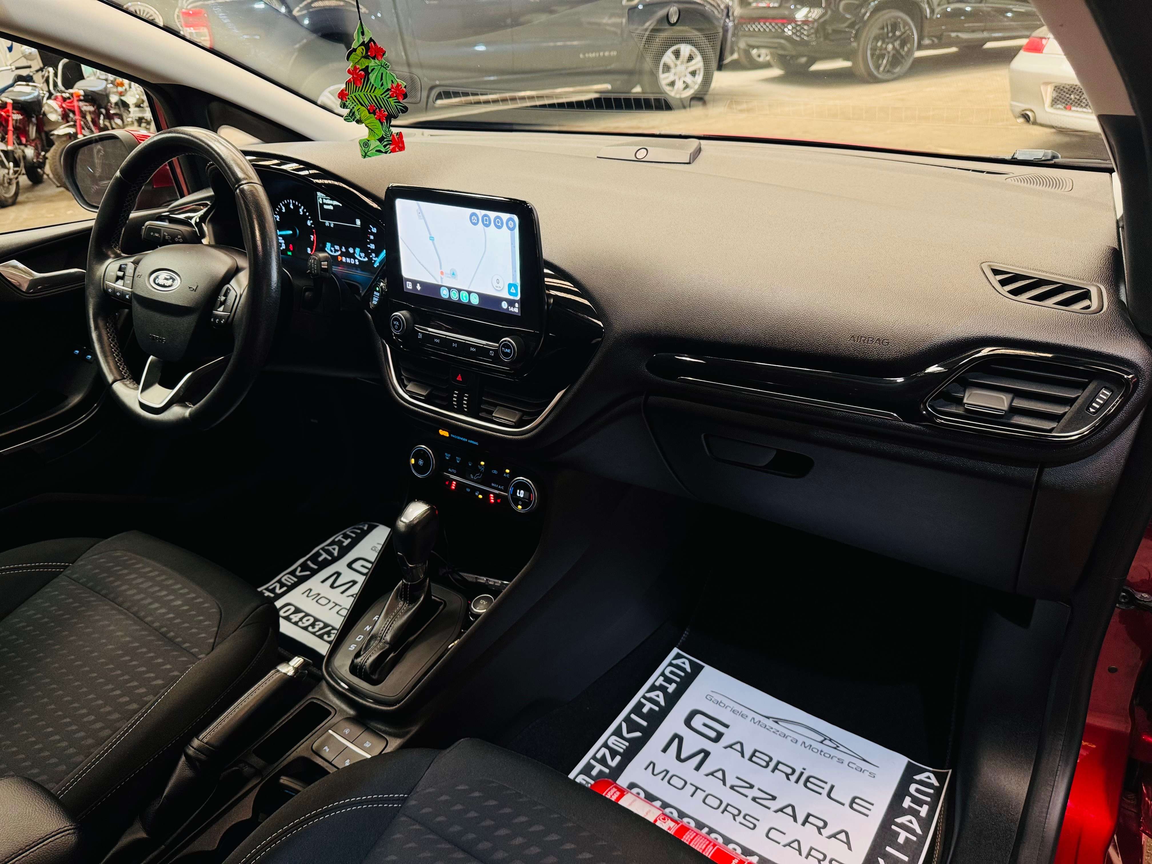 Ford Fiesta 1.0 EcoBoost Automatique CarPlay GPS Caméra Sound Système B&O Sièges/Volant chauffants