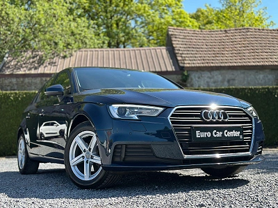 Audi A3 Sportback 1.0 TFSI S tronic / CAM + SENSORS