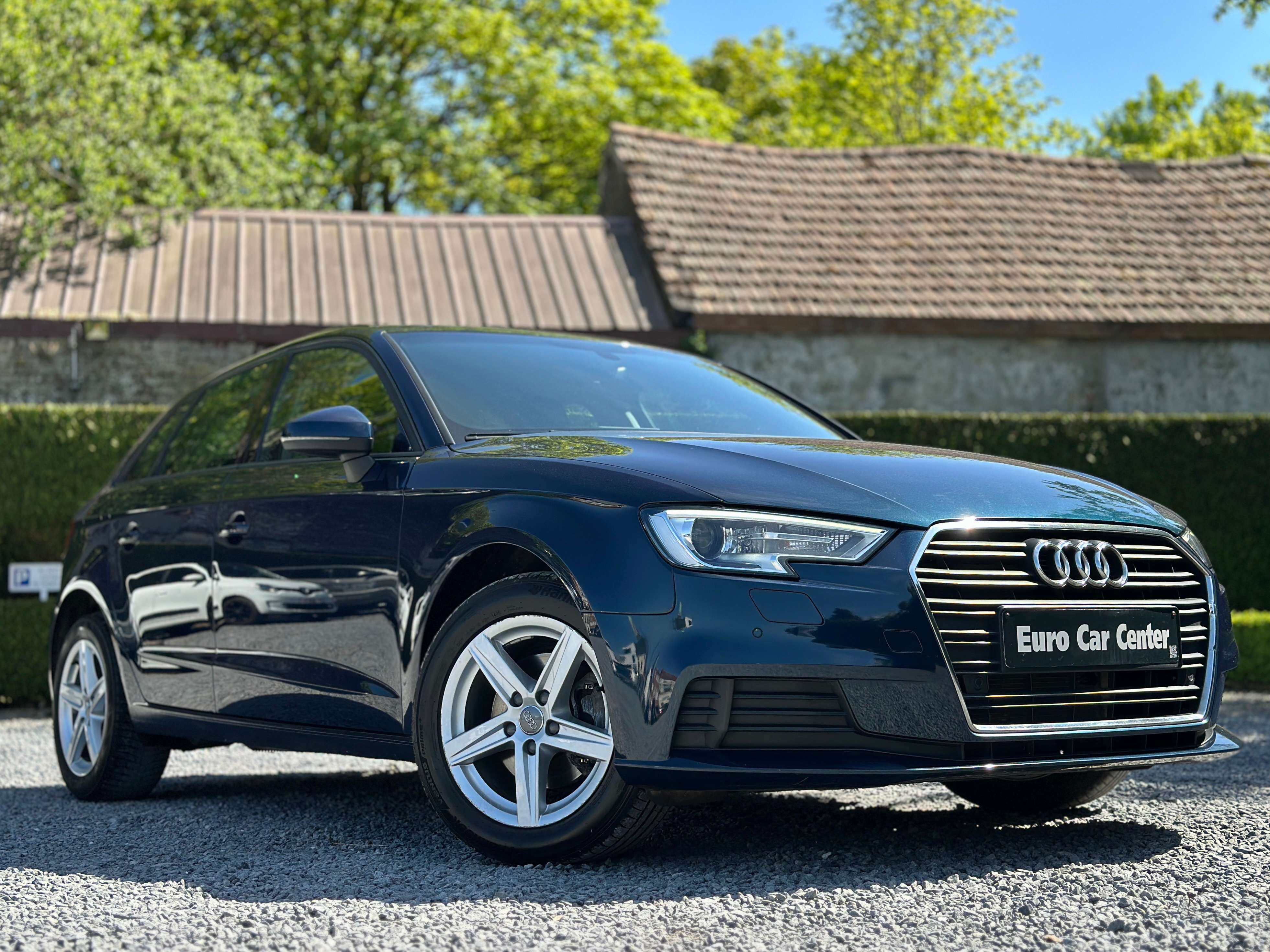 Audi A3 Sportback 1.0 TFSI S tronic