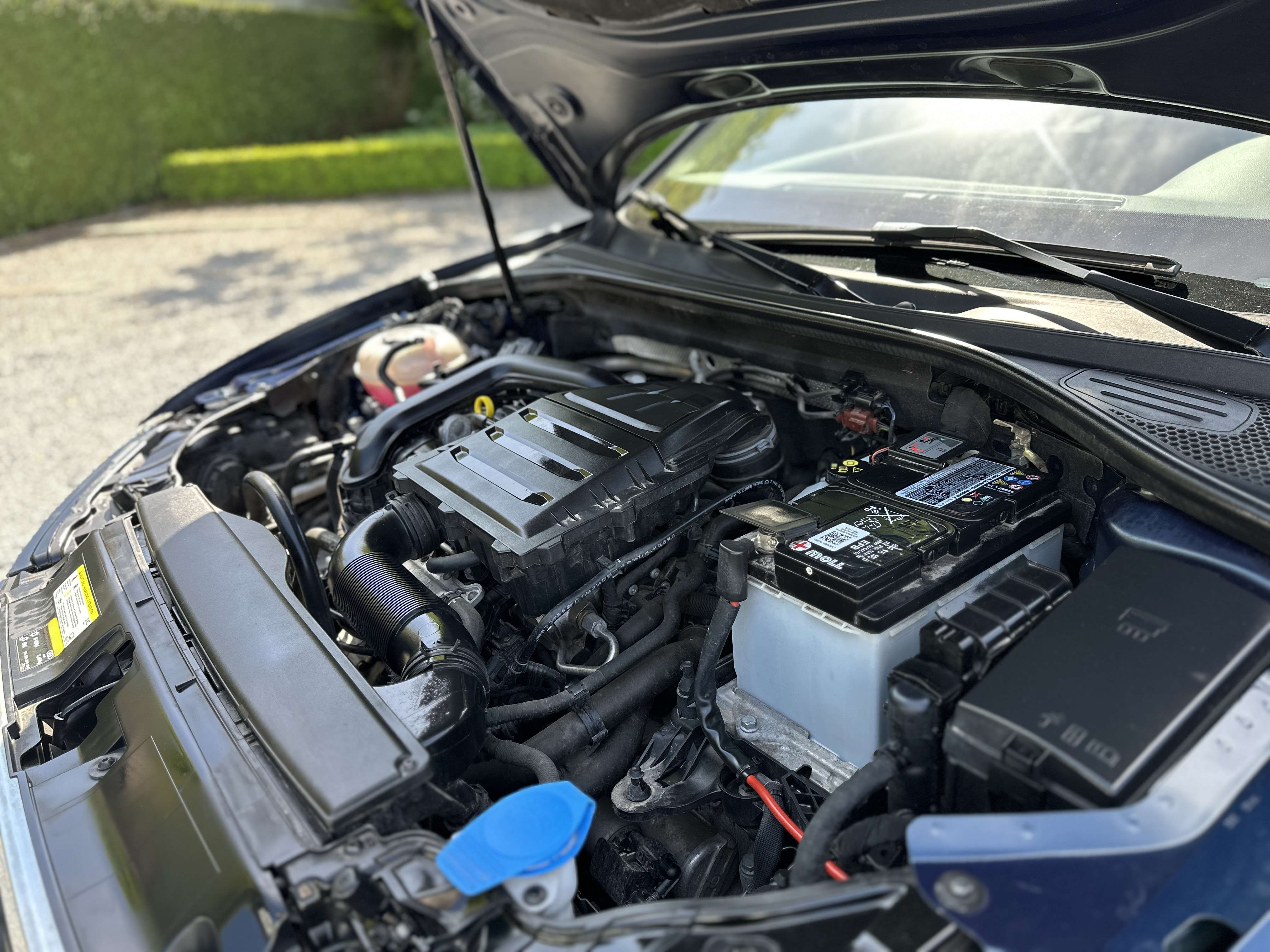 Audi A3 Sportback 1.0 TFSI S tronic