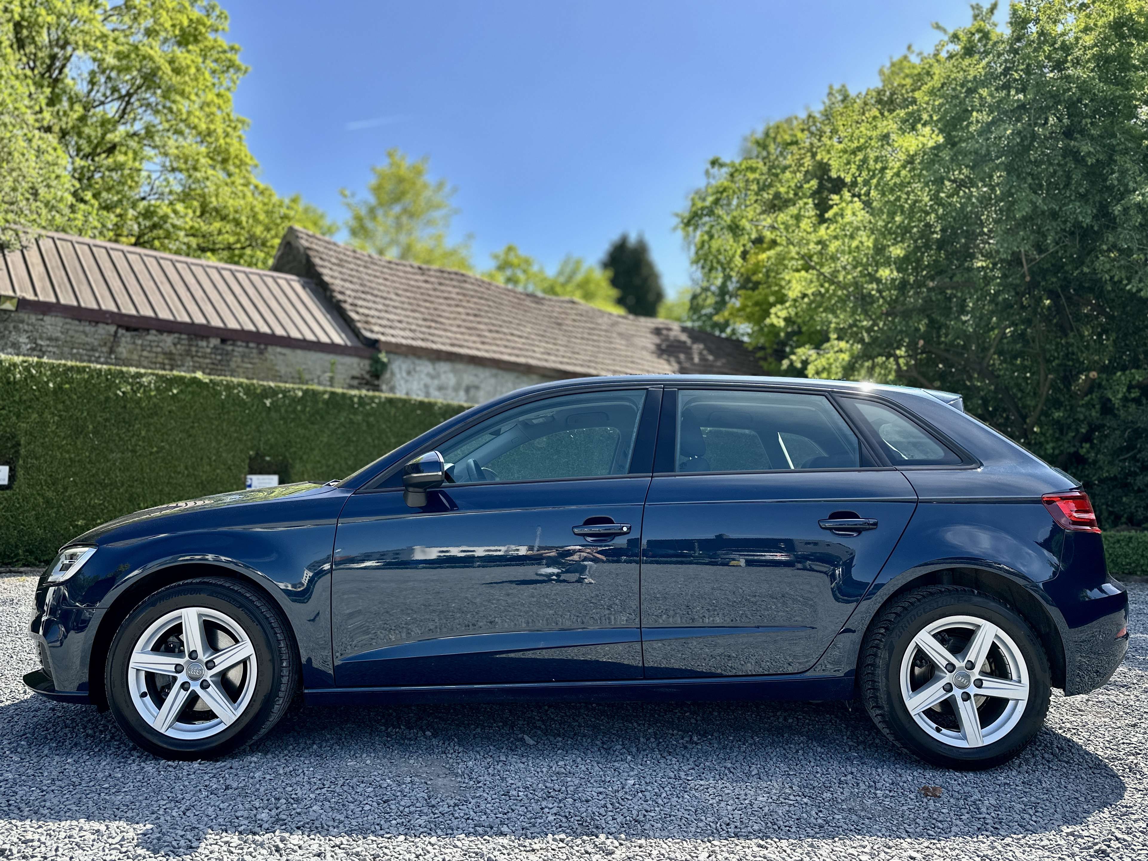Audi A3 Sportback 1.0 TFSI S tronic