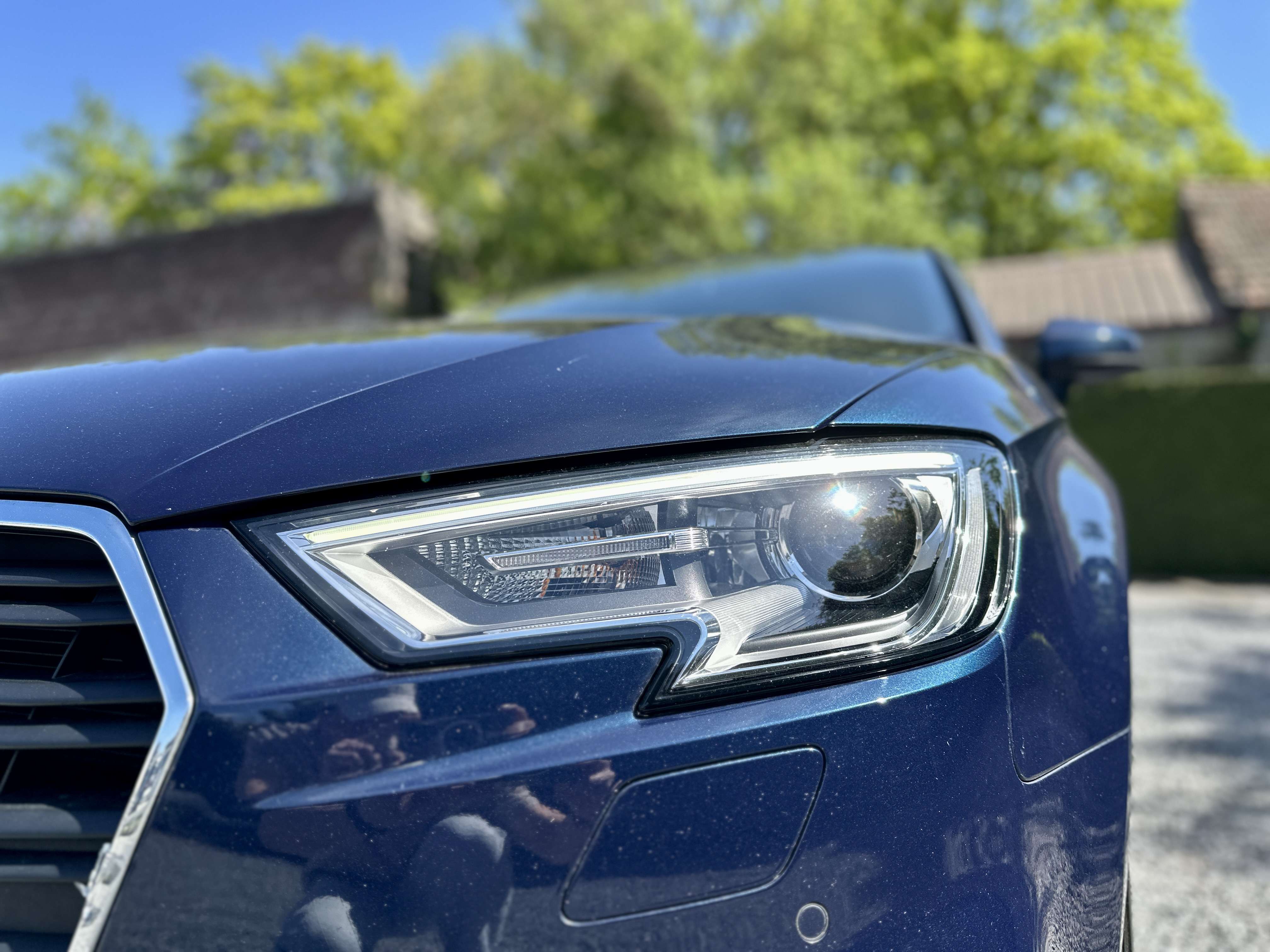 Audi A3 Sportback 1.0 TFSI S tronic
