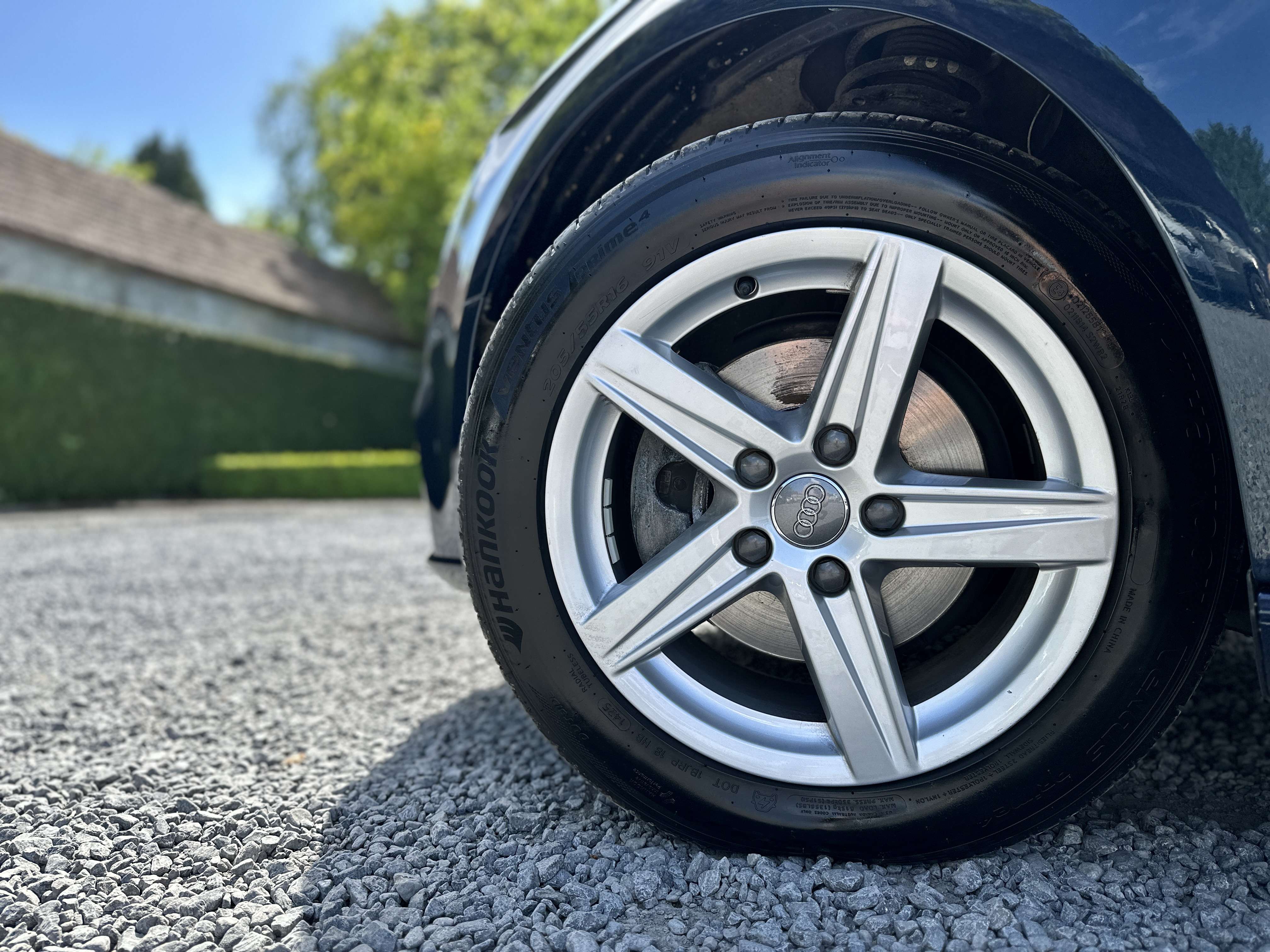 Audi A3 Sportback 1.0 TFSI S tronic
