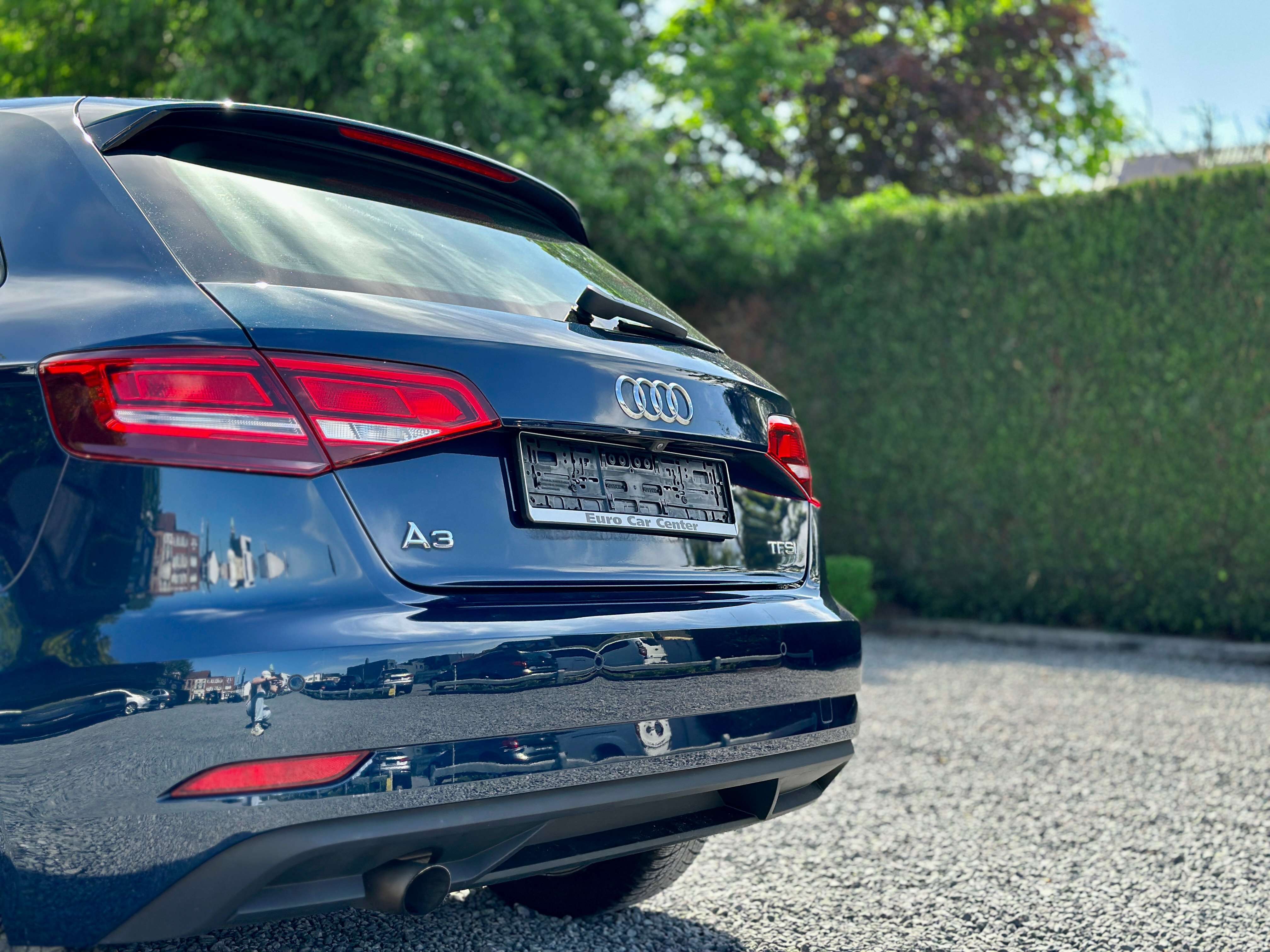 Audi A3 Sportback 1.0 TFSI S tronic
