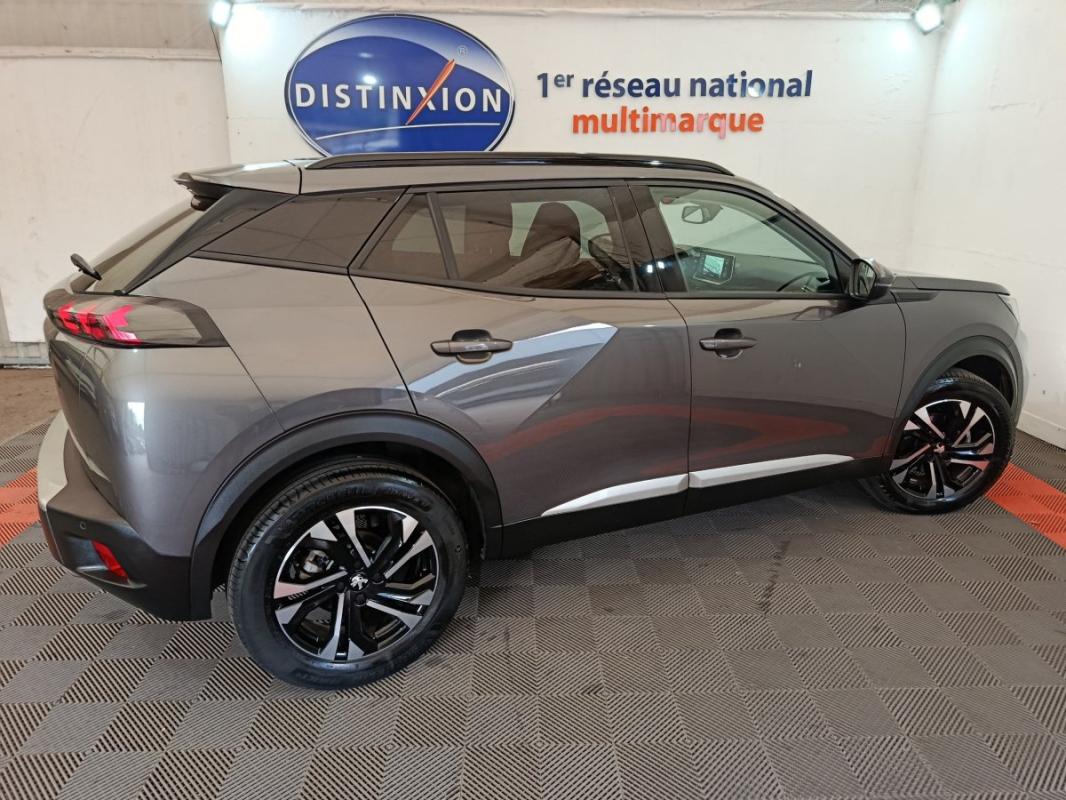 Peugeot 2008 II PureTech 130 S&S EAT8 ALLURE BUSINESS