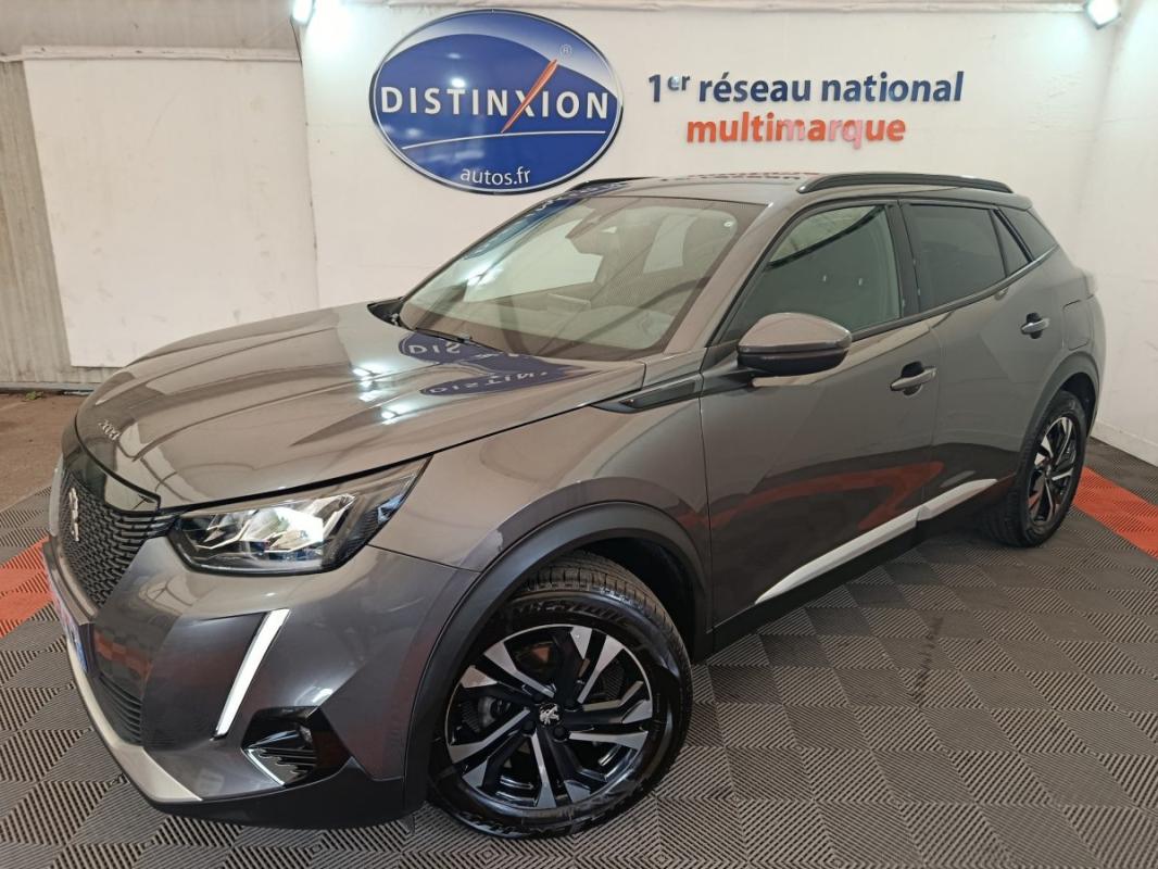 Peugeot 2008 II PureTech 130 S&S EAT8 ALLURE BUSINESS