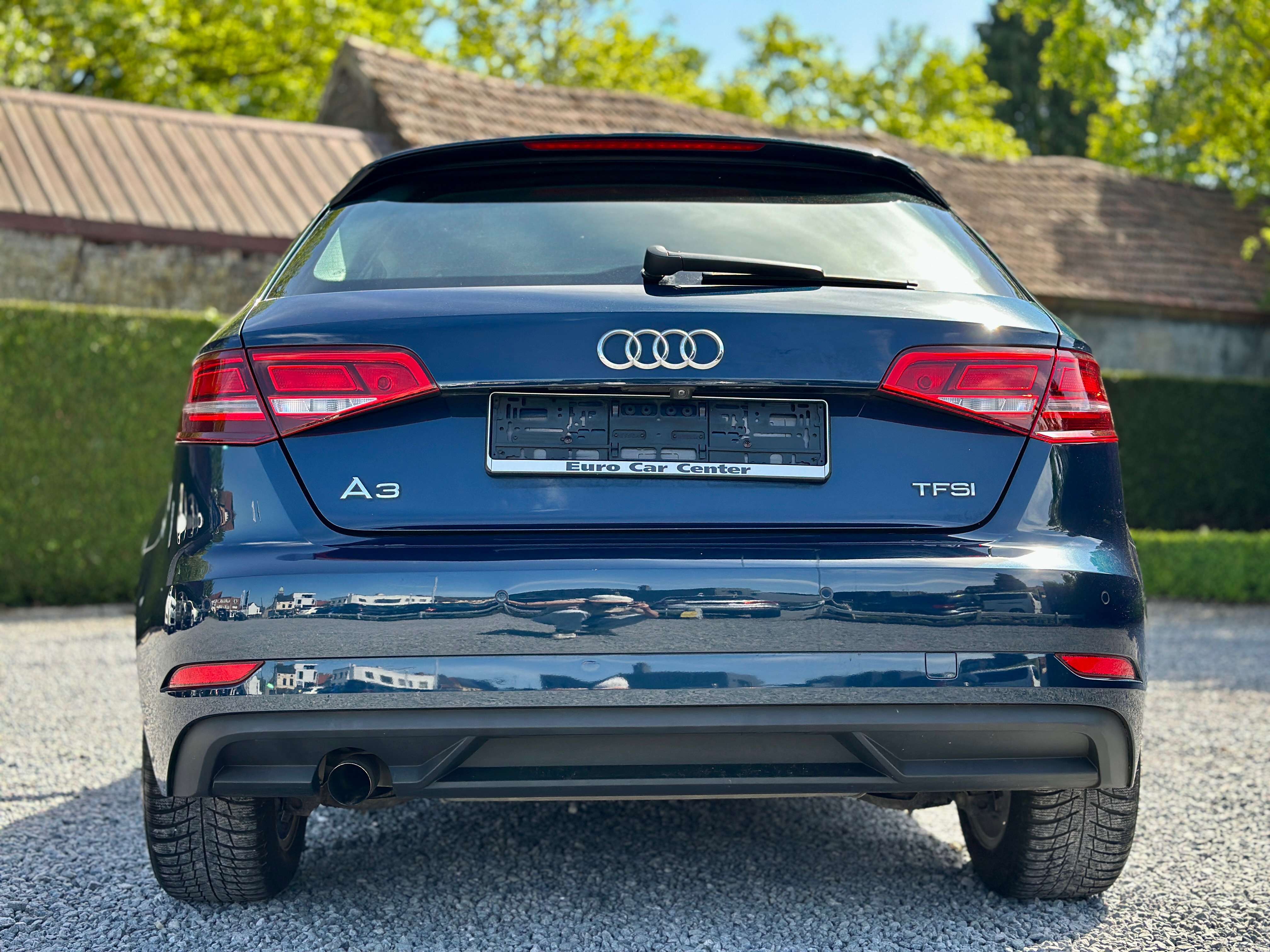 Audi A3 Sportback 1.0 TFSI S tronic