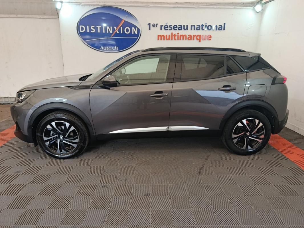 Peugeot 2008 II PureTech 130 S&S EAT8 ALLURE BUSINESS