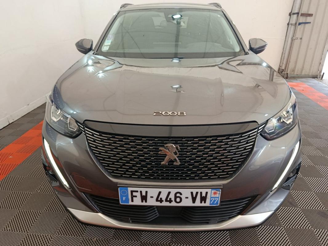Peugeot 2008 II PureTech 130 S&S EAT8 ALLURE BUSINESS