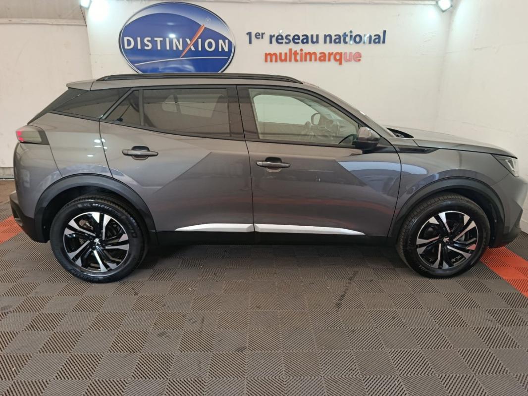 Peugeot 2008 II PureTech 130 S&S EAT8 ALLURE BUSINESS