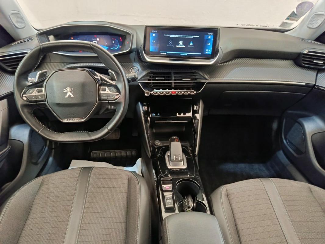 Peugeot 2008 II PureTech 130 S&S EAT8 ALLURE BUSINESS