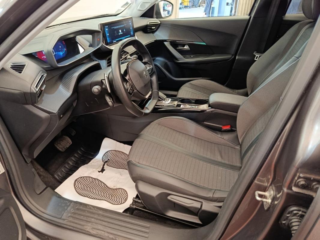 Peugeot 2008 II PureTech 130 S&S EAT8 ALLURE BUSINESS