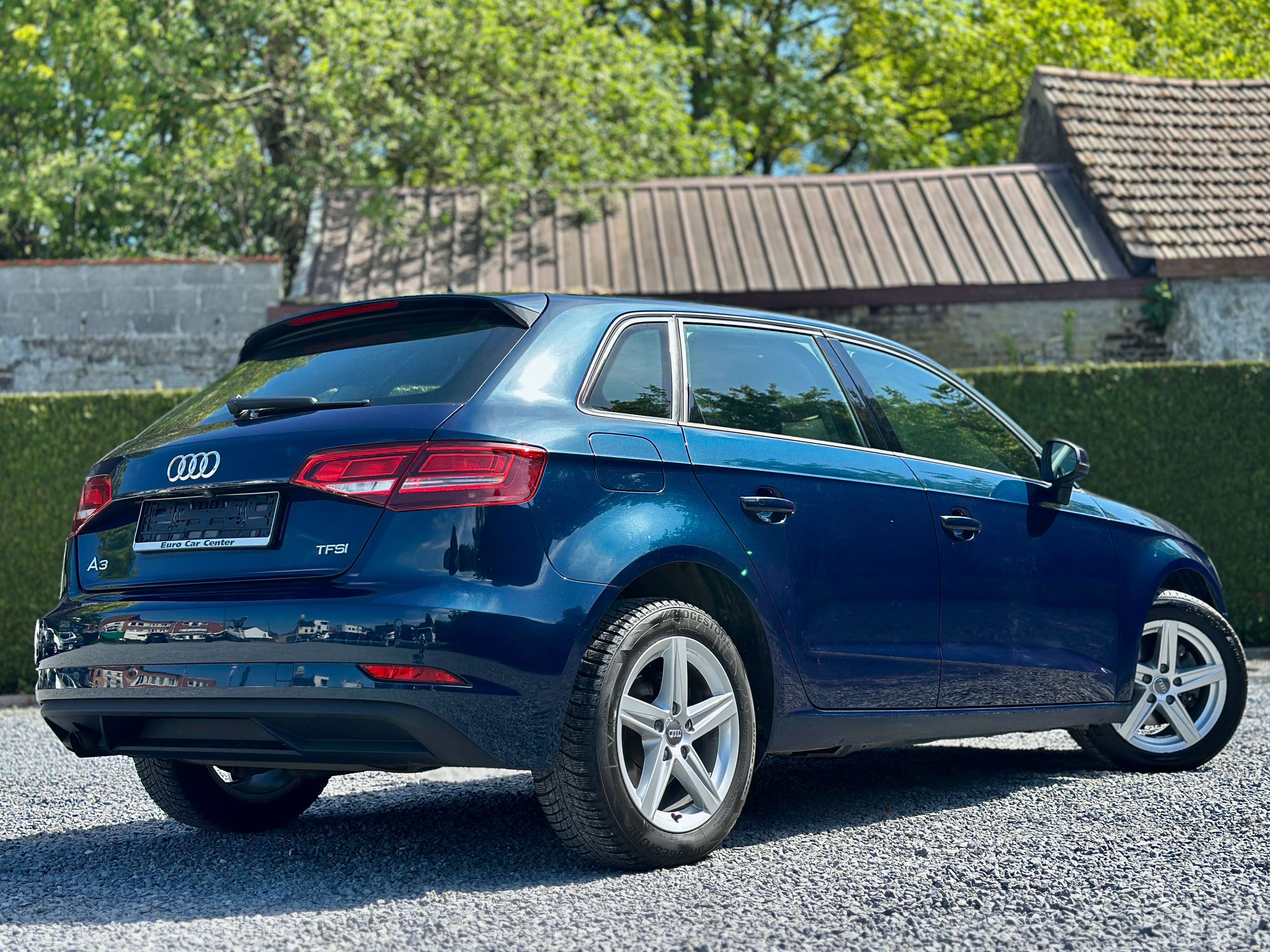 Audi A3 Sportback 1.0 TFSI S tronic