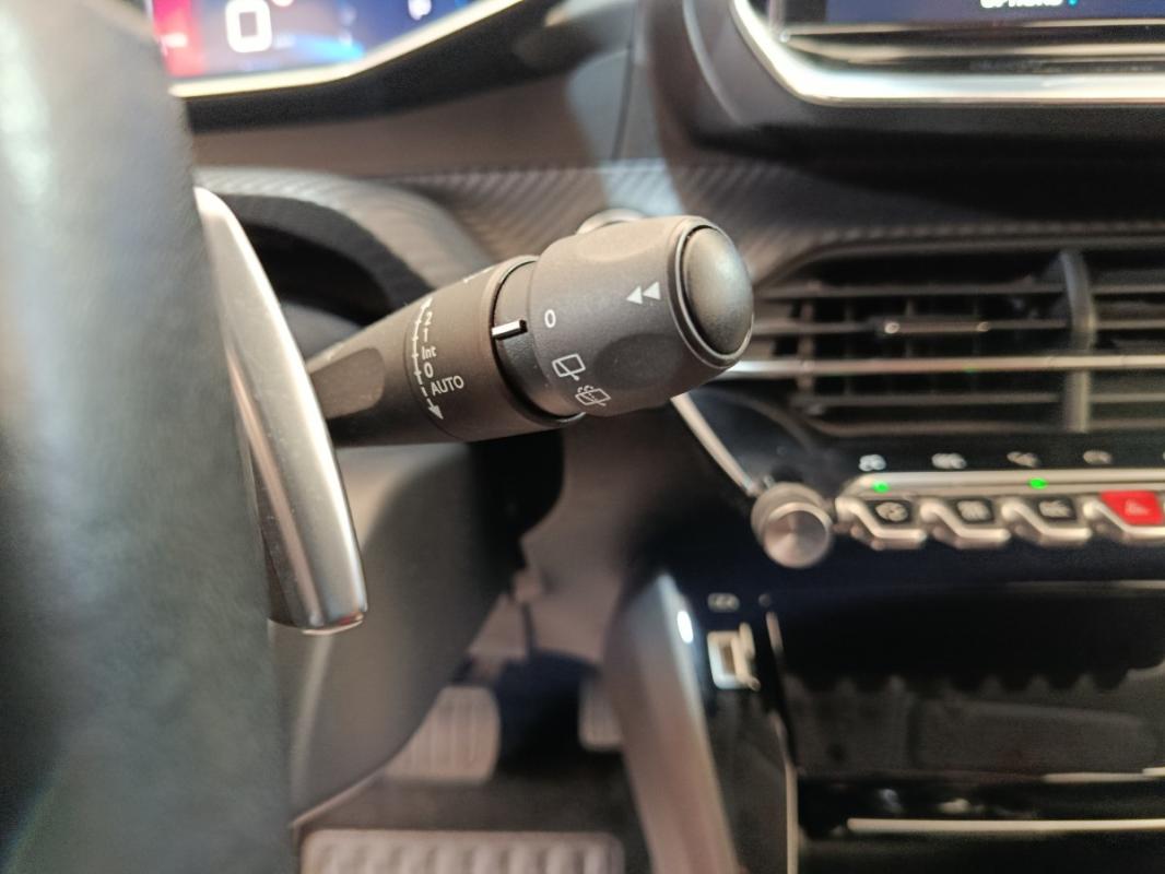 Peugeot 2008 II PureTech 130 S&S EAT8 ALLURE BUSINESS