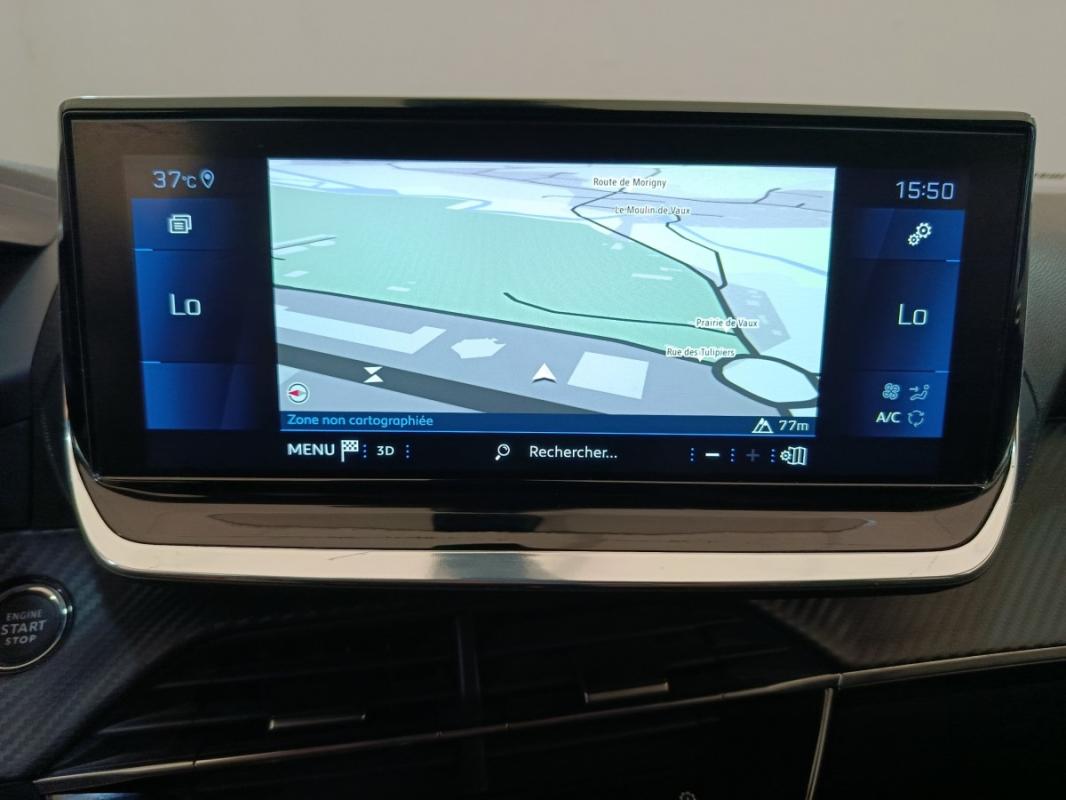Peugeot 2008 II PureTech 130 S&S EAT8 ALLURE BUSINESS