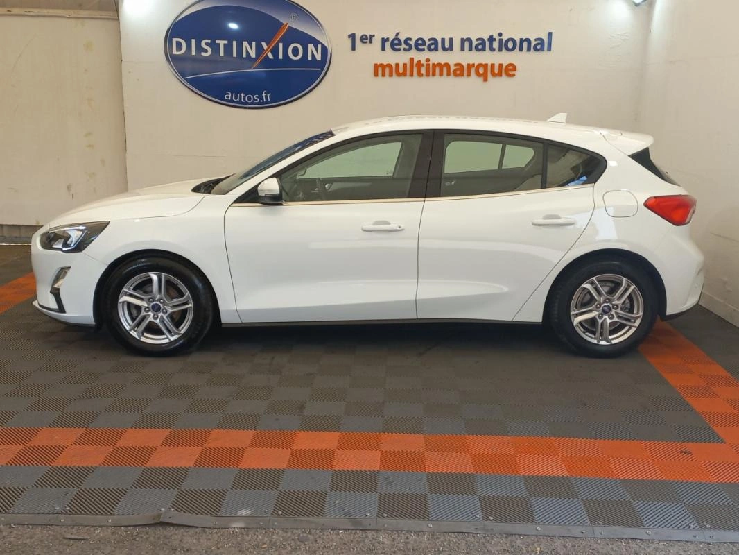 Ford Focus IV 5P - 1.5 EcoBlue 95ch S&S Trend Business
