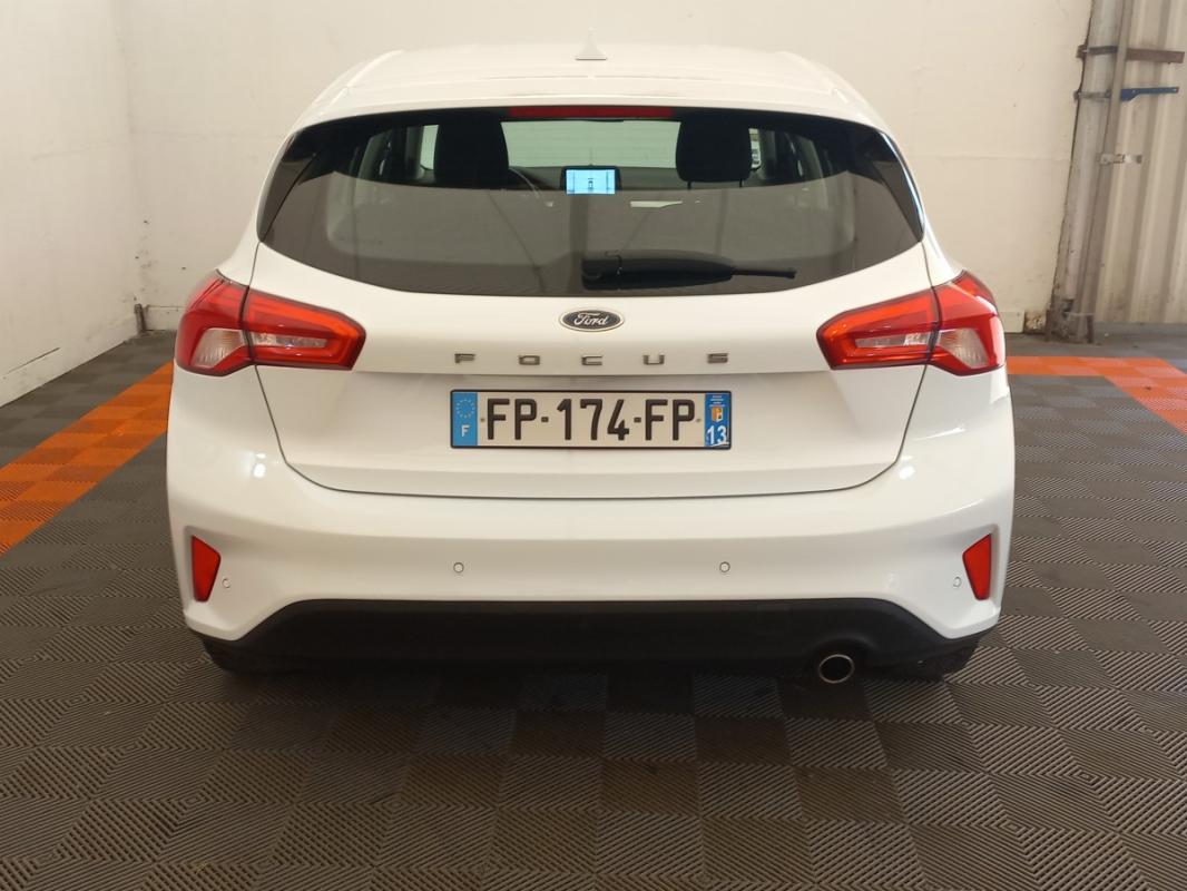 Ford Focus IV 5P - 1.5 EcoBlue 95ch S&S Trend Business