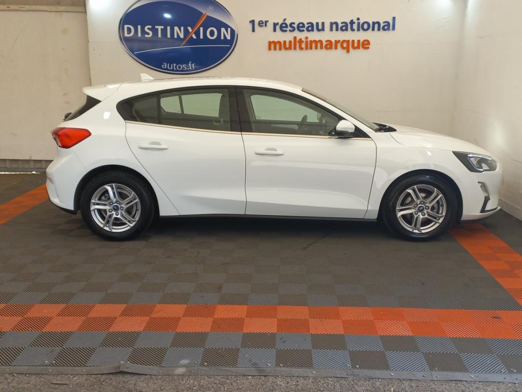 Ford Focus IV 5P - 1.5 EcoBlue 95ch S&S Trend Business