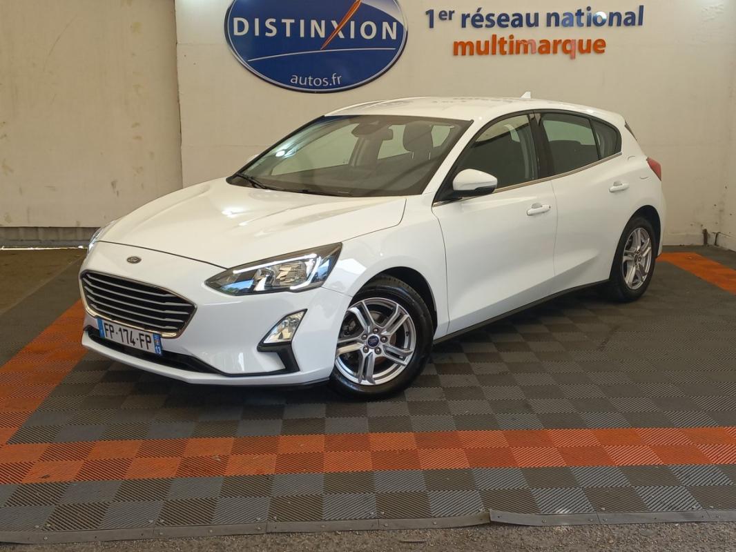 Ford Focus IV 5P - 1.5 EcoBlue 95ch S&S Trend Business