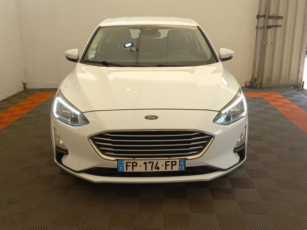 Ford Focus IV 5P - 1.5 EcoBlue 95ch S&S Trend Business