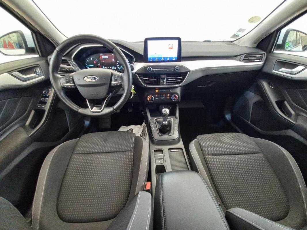 Ford Focus IV 5P - 1.5 EcoBlue 95ch S&S Trend Business