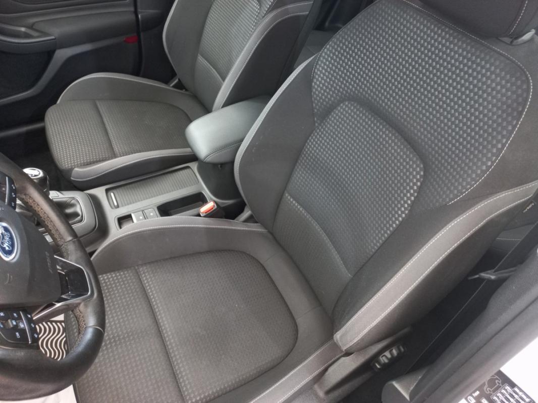 Ford Focus IV 5P - 1.5 EcoBlue 95ch S&S Trend Business