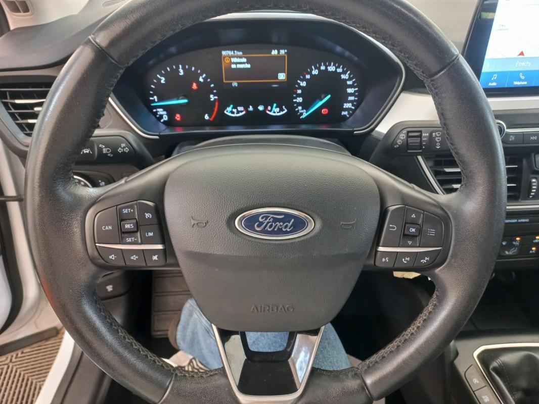 Ford Focus IV 5P - 1.5 EcoBlue 95ch S&S Trend Business