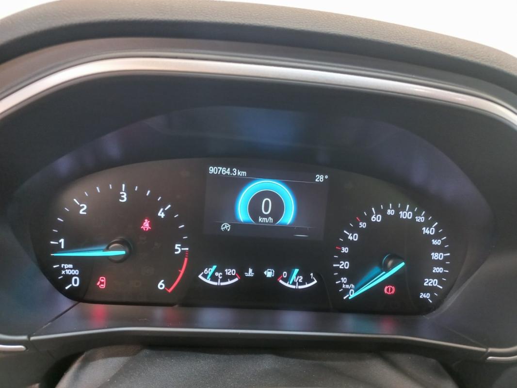 Ford Focus IV 5P - 1.5 EcoBlue 95ch S&S Trend Business