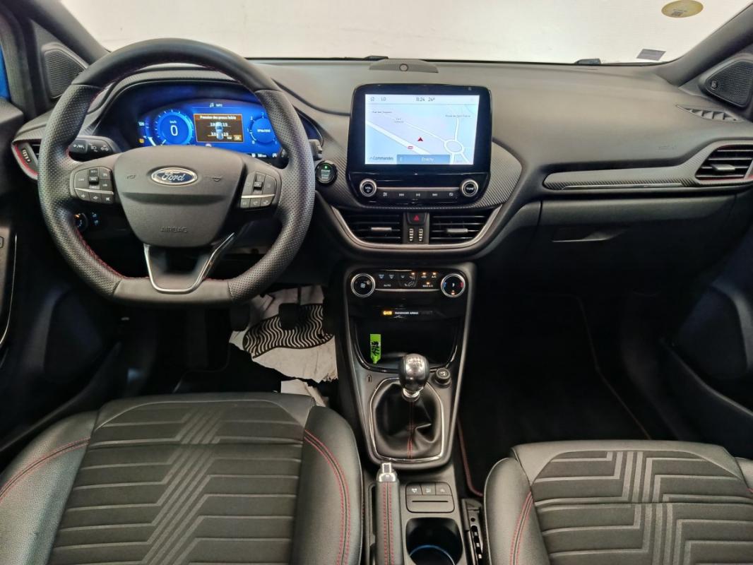 Ford Puma 1.5 EcoBlue 120 ch S&S ST-LINE X