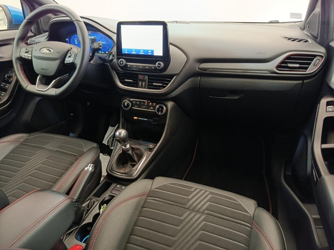 Ford Puma 1.5 EcoBlue 120 ch S&S ST-LINE X