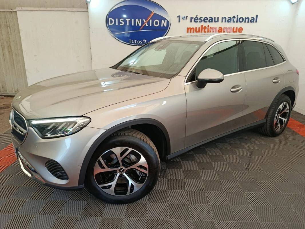 Mercedes-Benz Glc GLC (2) GLC 300 e Business Line 4MATIC