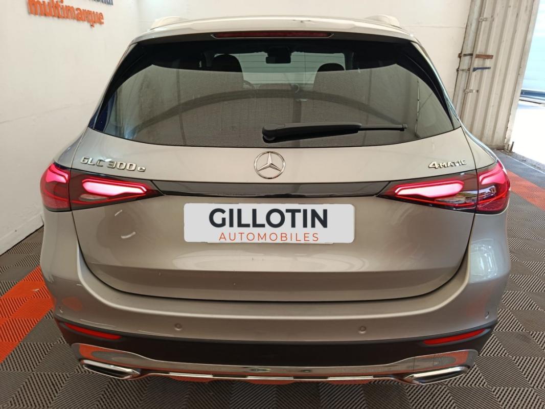 Mercedes-Benz Glc GLC (2) GLC 300 e Business Line 4MATIC