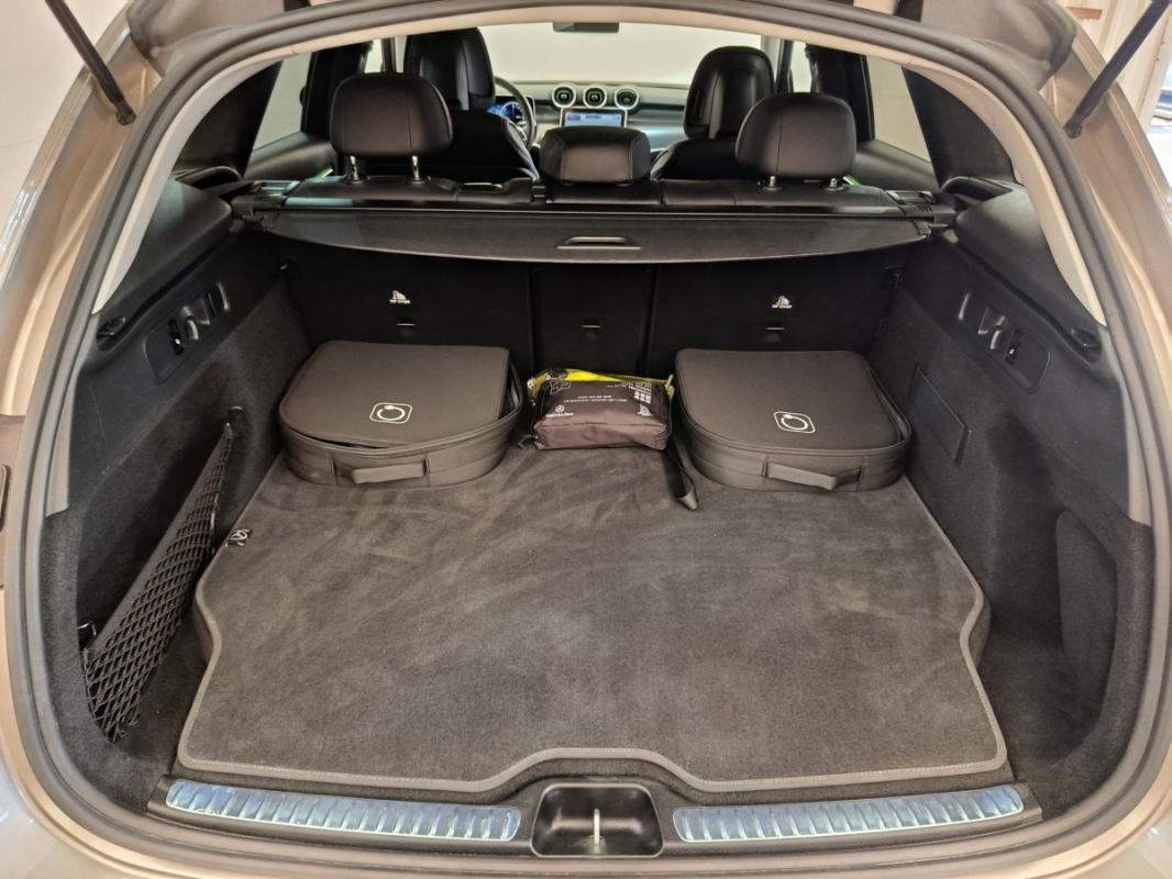 Mercedes-Benz Glc GLC (2) GLC 300 e Business Line 4MATIC