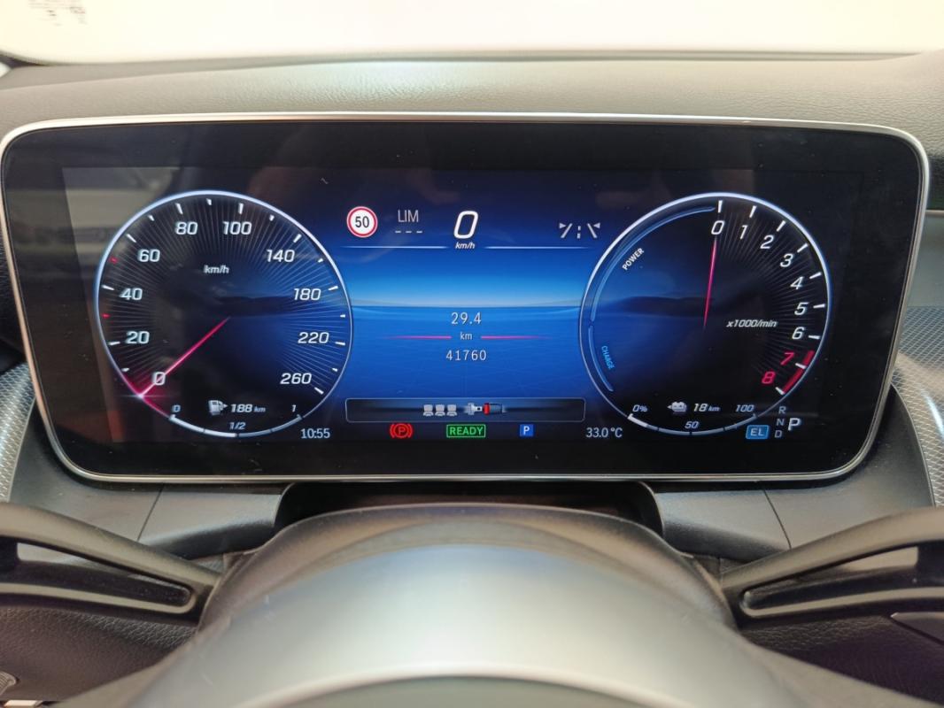 Mercedes-Benz Glc GLC (2) GLC 300 e Business Line 4MATIC