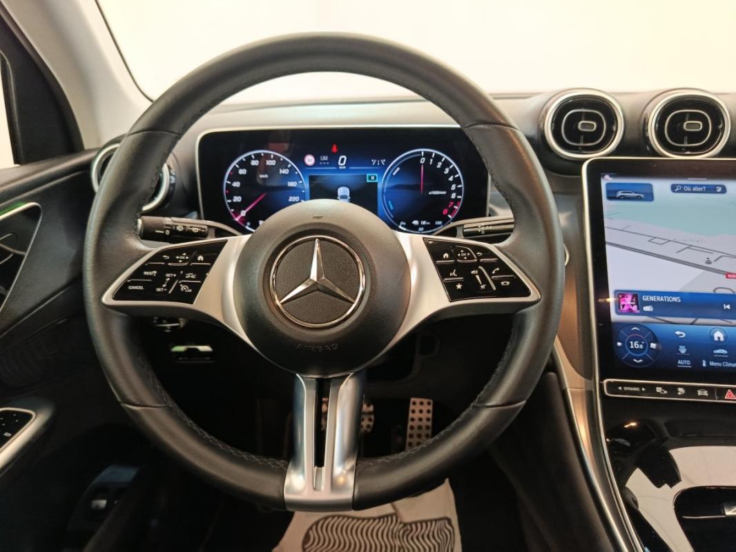 Mercedes-Benz Glc GLC (2) GLC 300 e Business Line 4MATIC