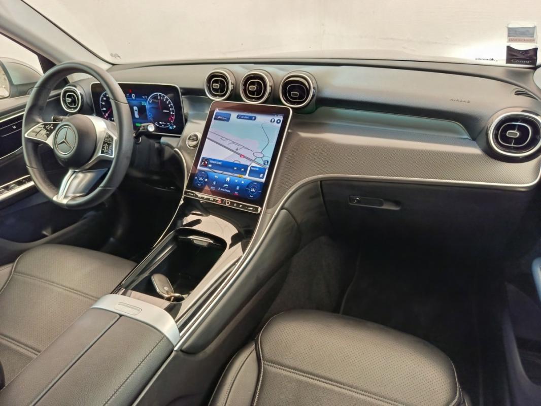Mercedes-Benz Glc GLC (2) GLC 300 e Business Line 4MATIC