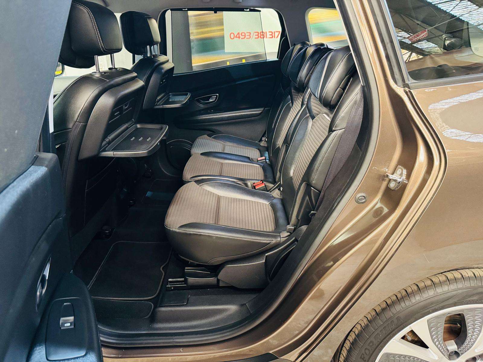 Renault Grand Scenic Grand Scénic 1.5DCI 7 Places Xénon LED GPS Airco Sièges chauffants J.A PDC