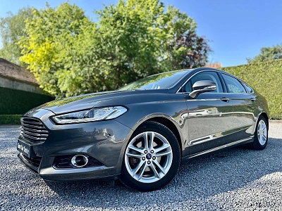 Ford Mondeo 2.0i EcoBoost Titanium Automaat