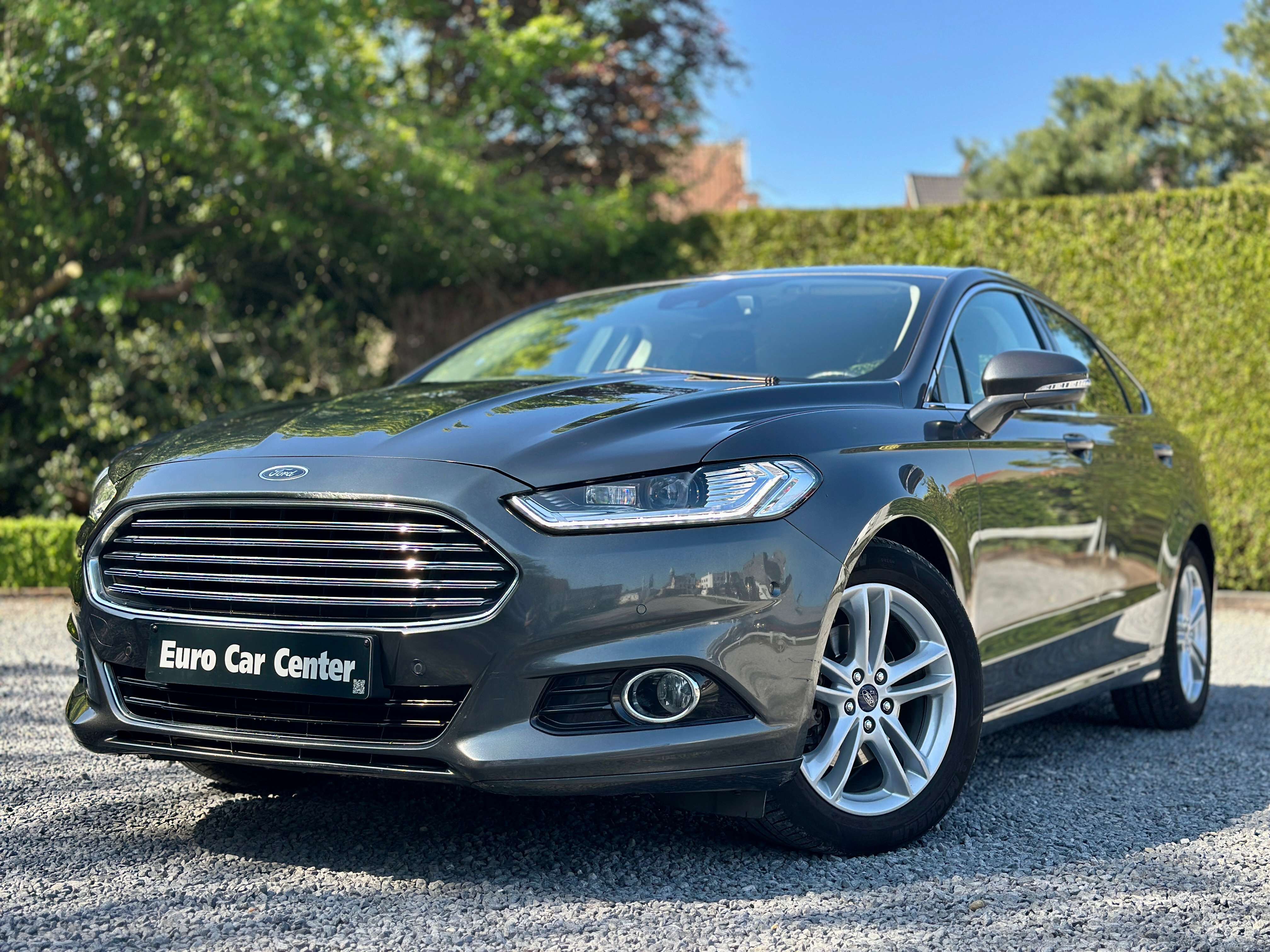 Ford Mondeo 2.0i EcoBoost Titanium Automaat