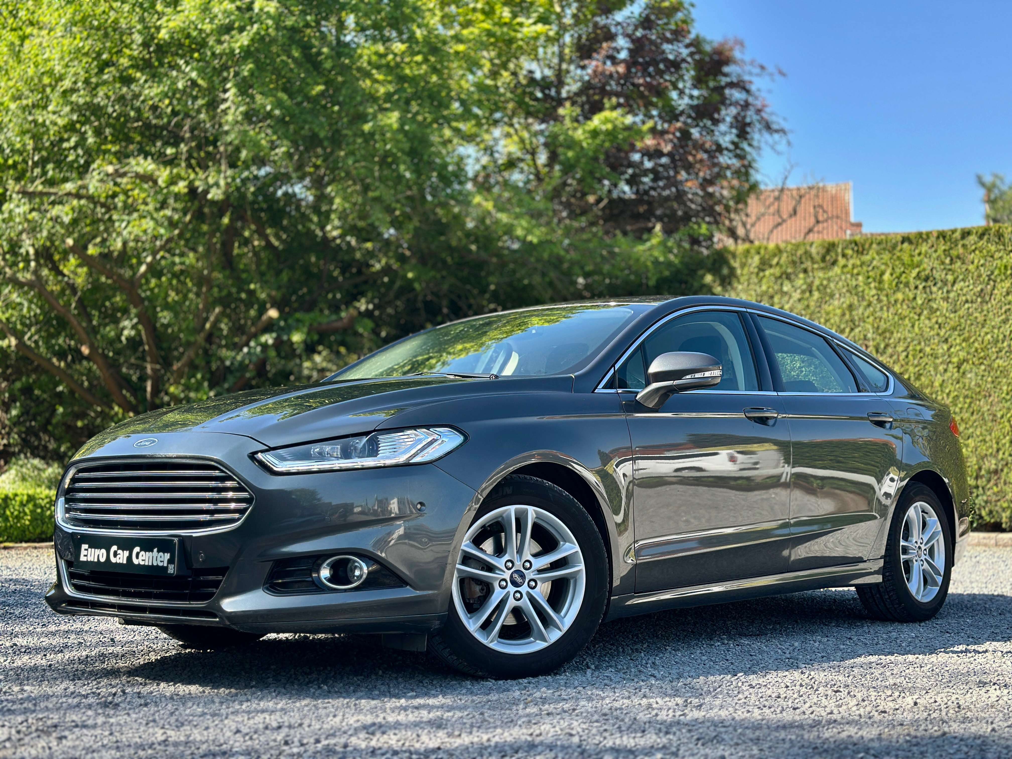 Ford Mondeo 2.0i EcoBoost Titanium Automaat