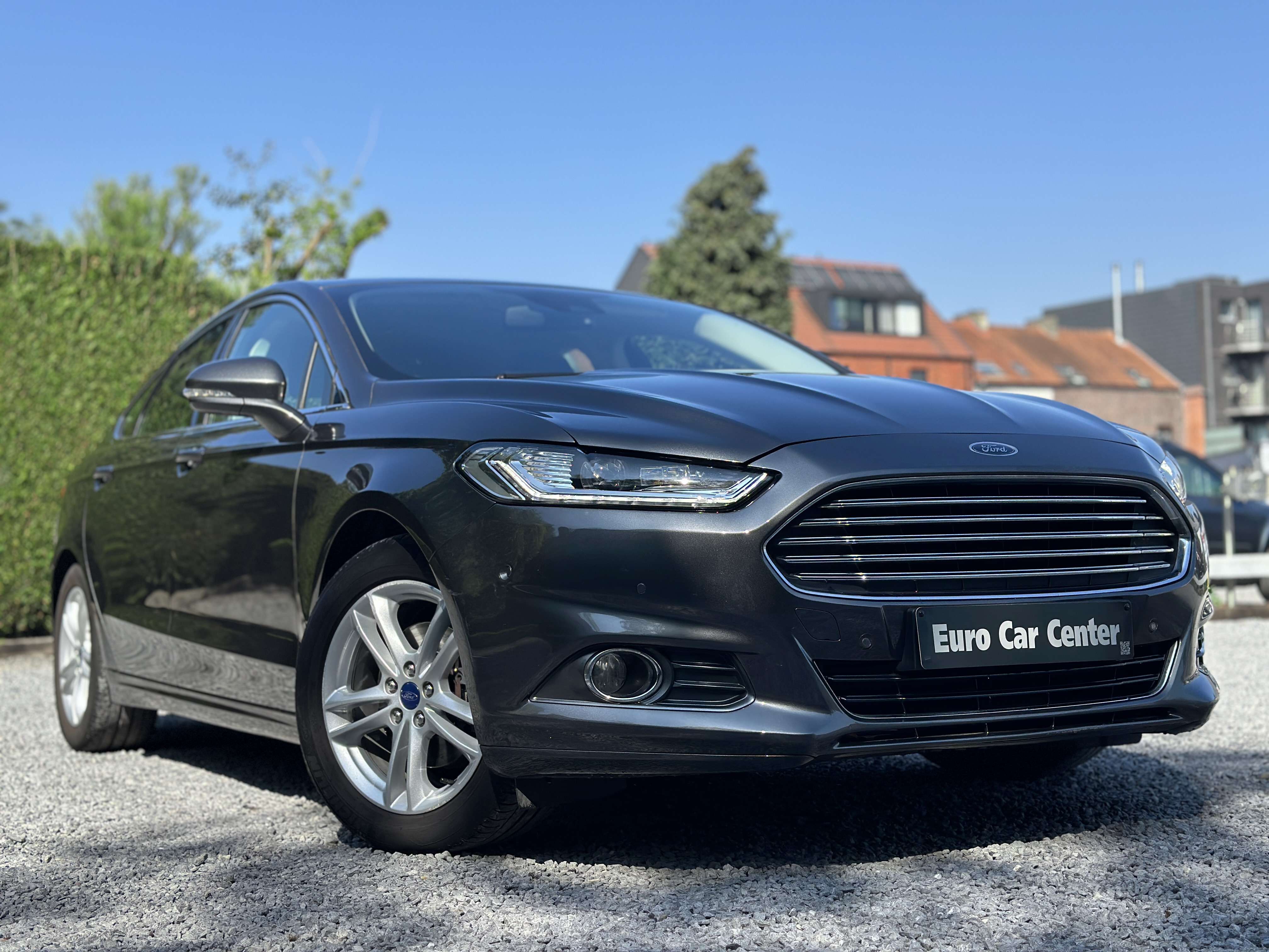 Ford Mondeo 2.0i EcoBoost Titanium Automaat