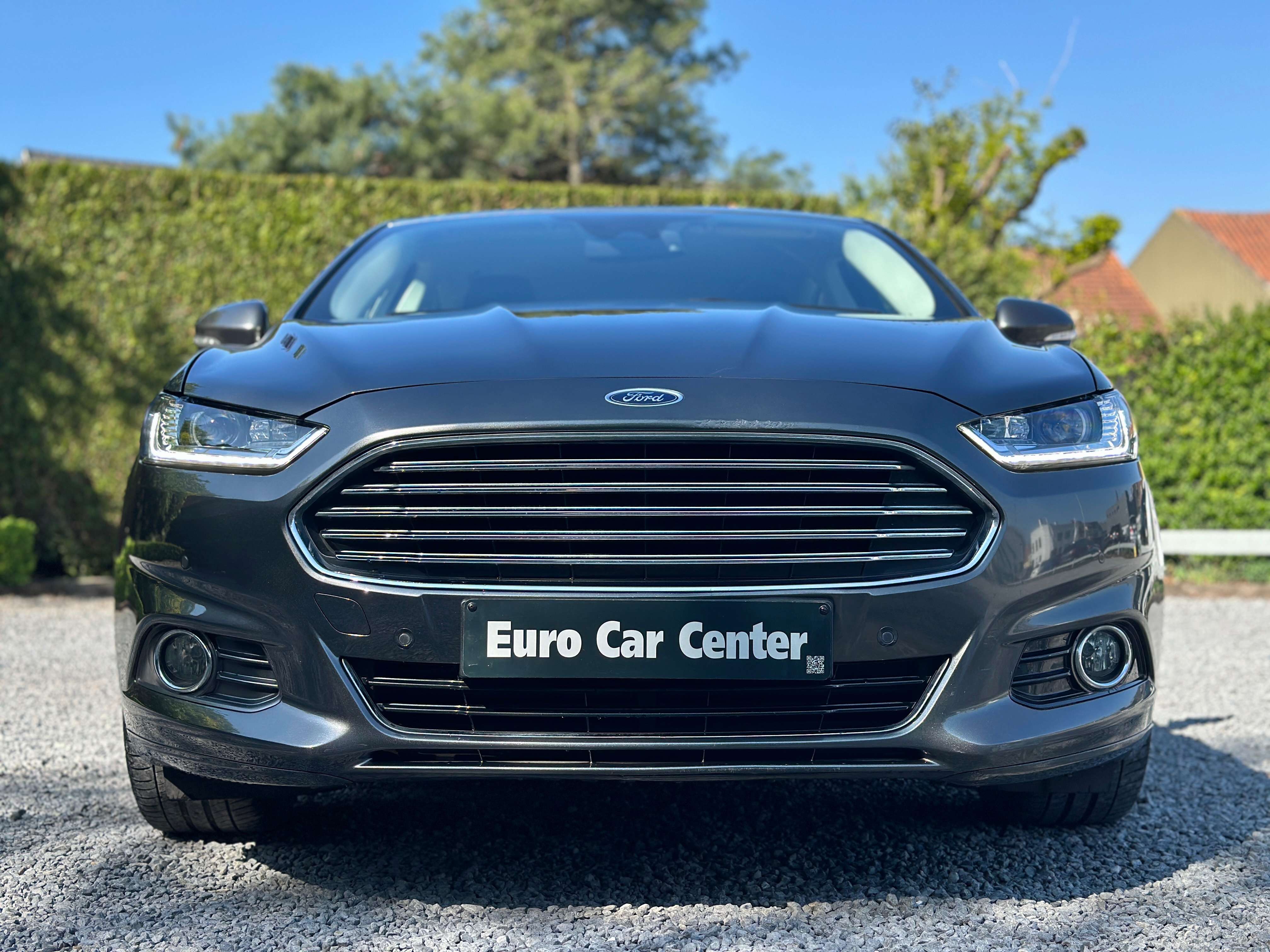 Ford Mondeo 2.0i EcoBoost Titanium Automaat