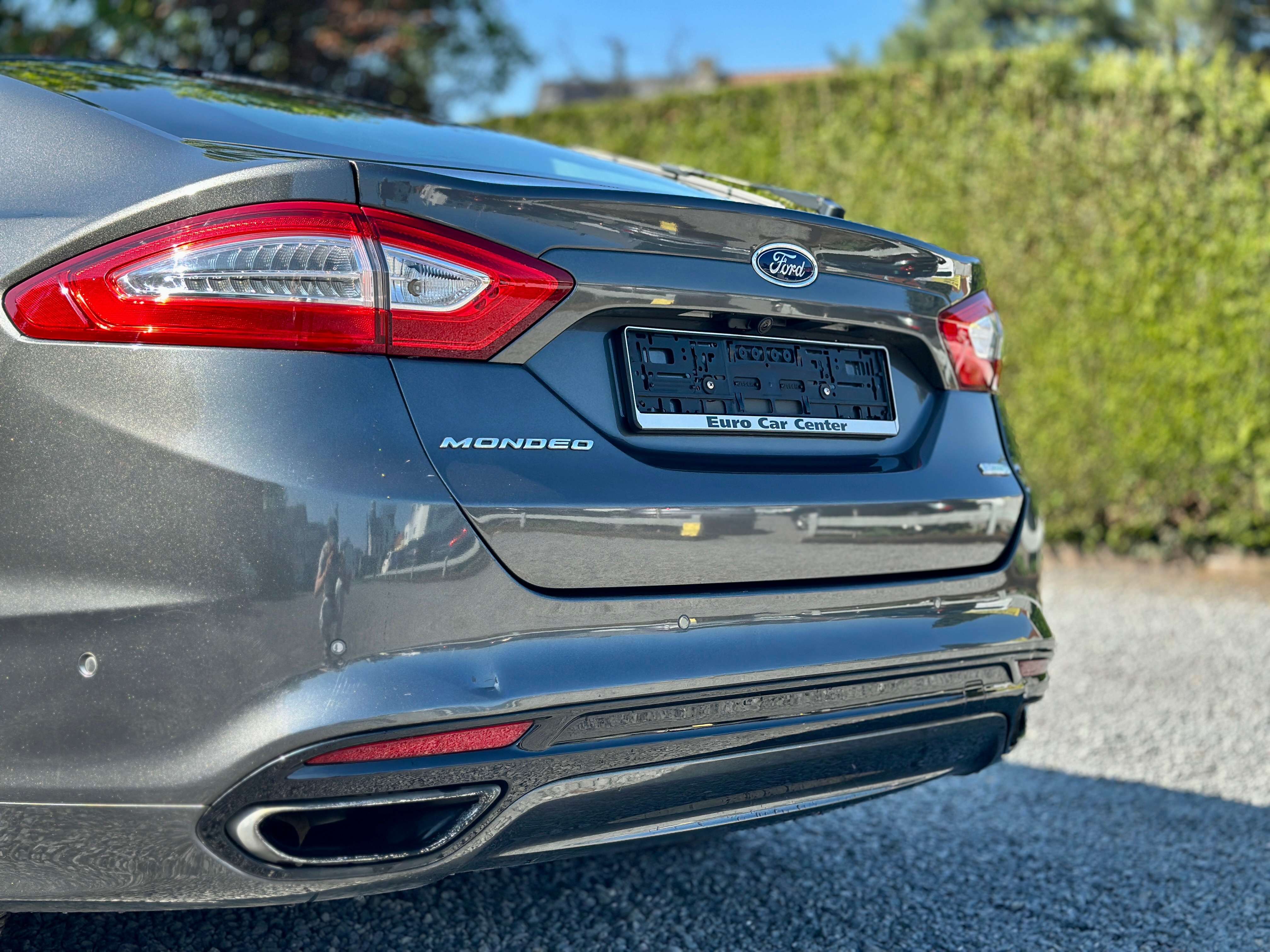 Ford Mondeo 2.0i EcoBoost Titanium Automaat