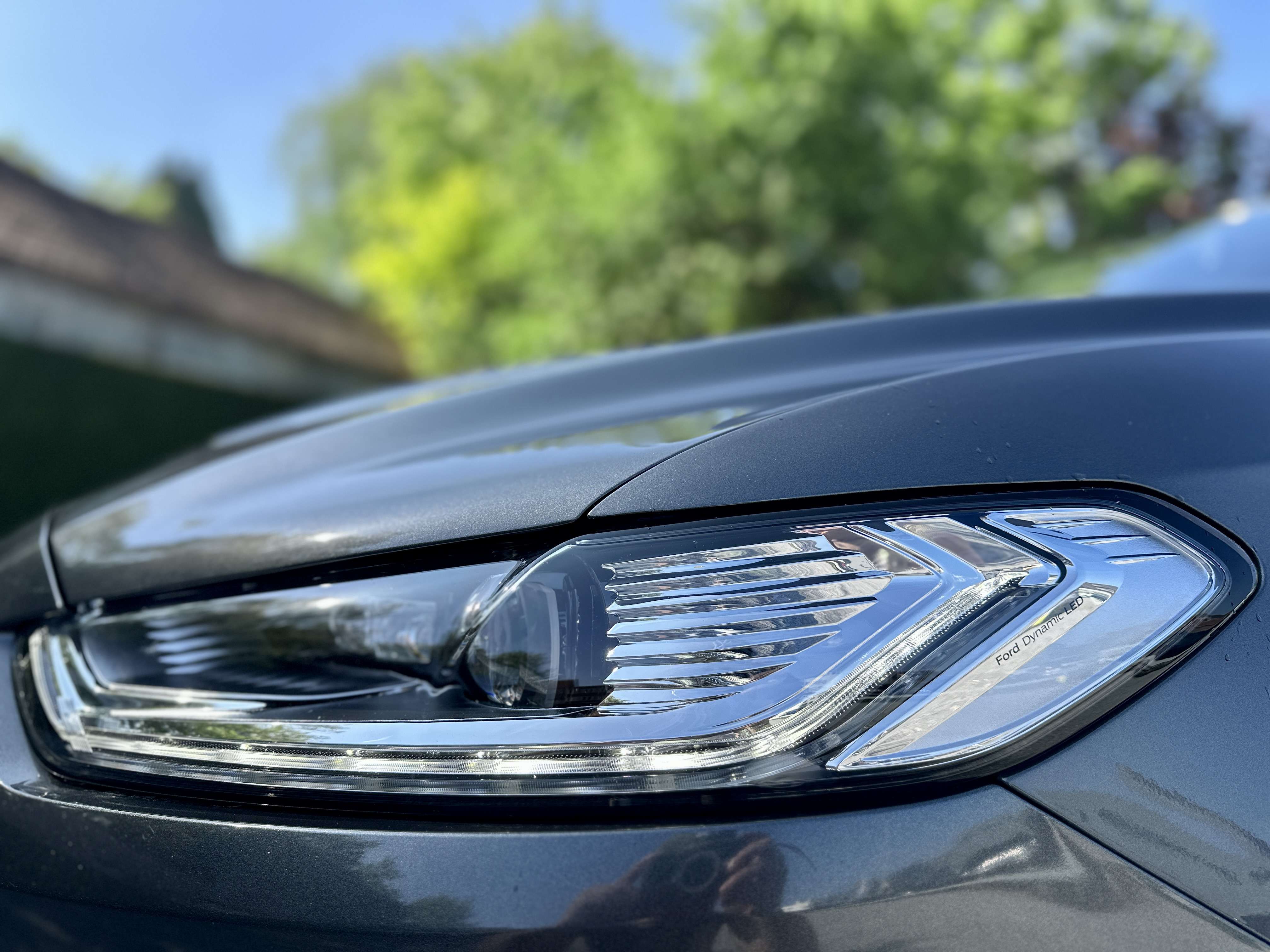 Ford Mondeo 2.0i EcoBoost Titanium Automaat