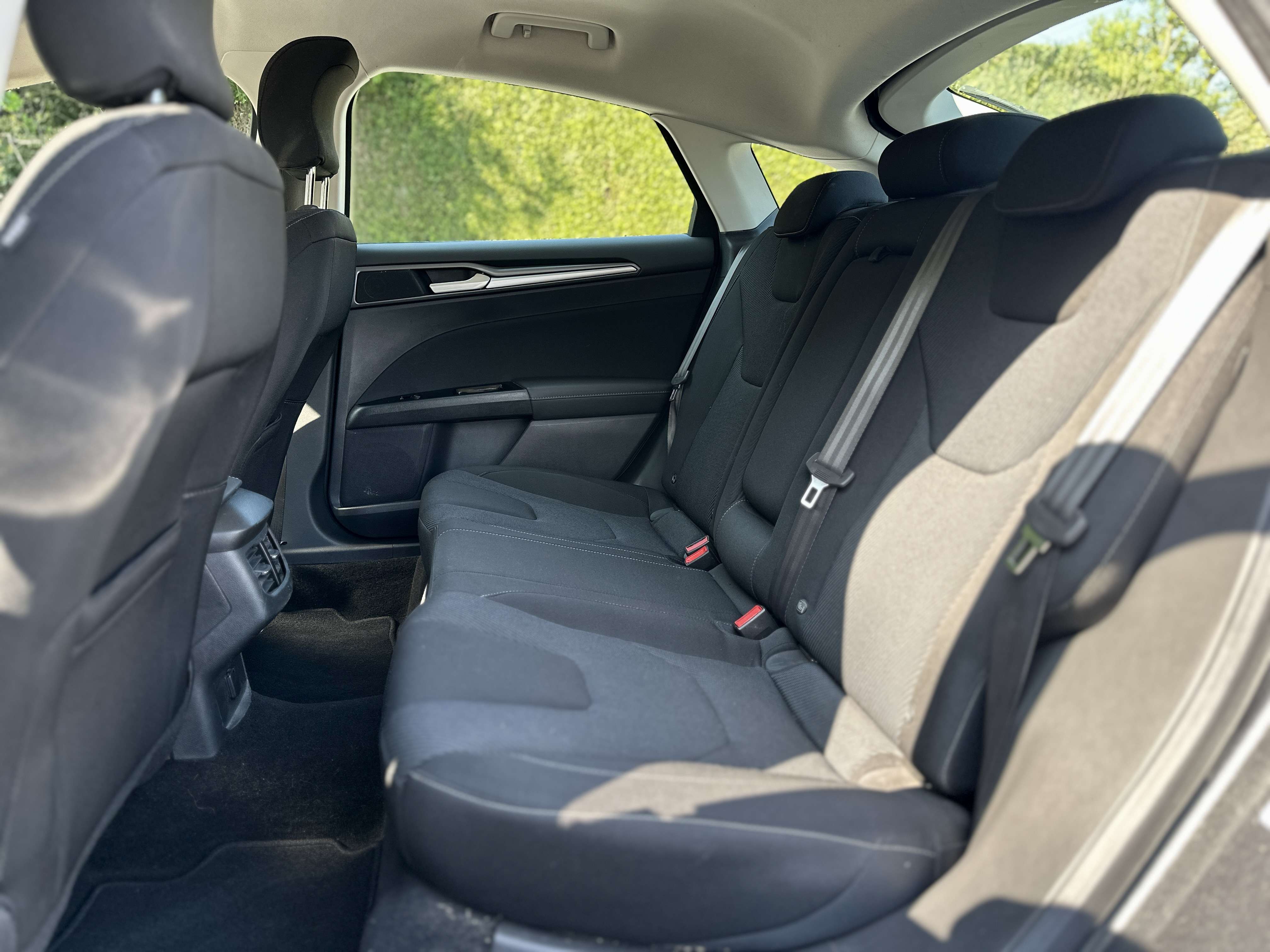 Ford Mondeo 2.0i EcoBoost Titanium Automaat