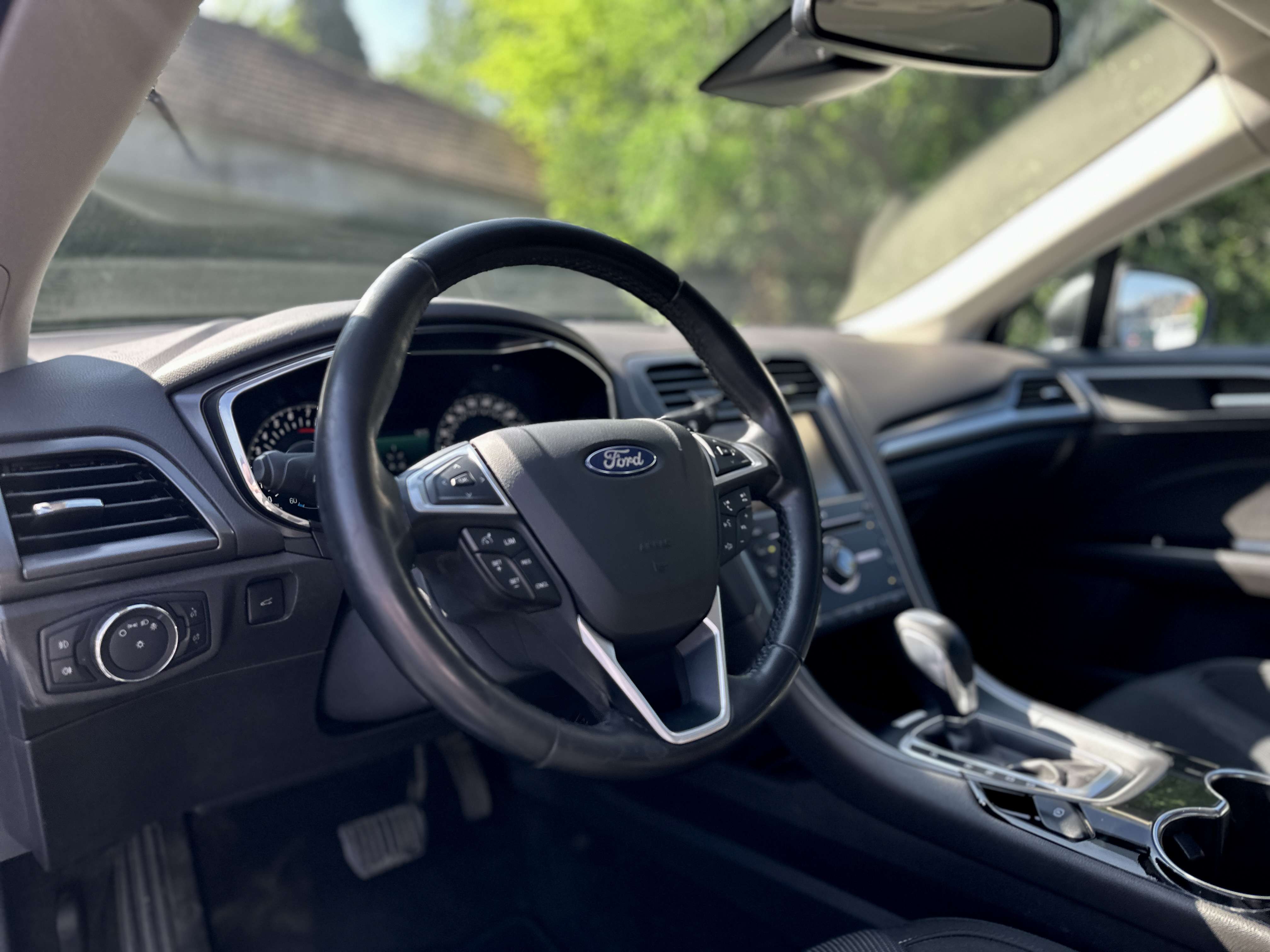 Ford Mondeo 2.0i EcoBoost Titanium Automaat