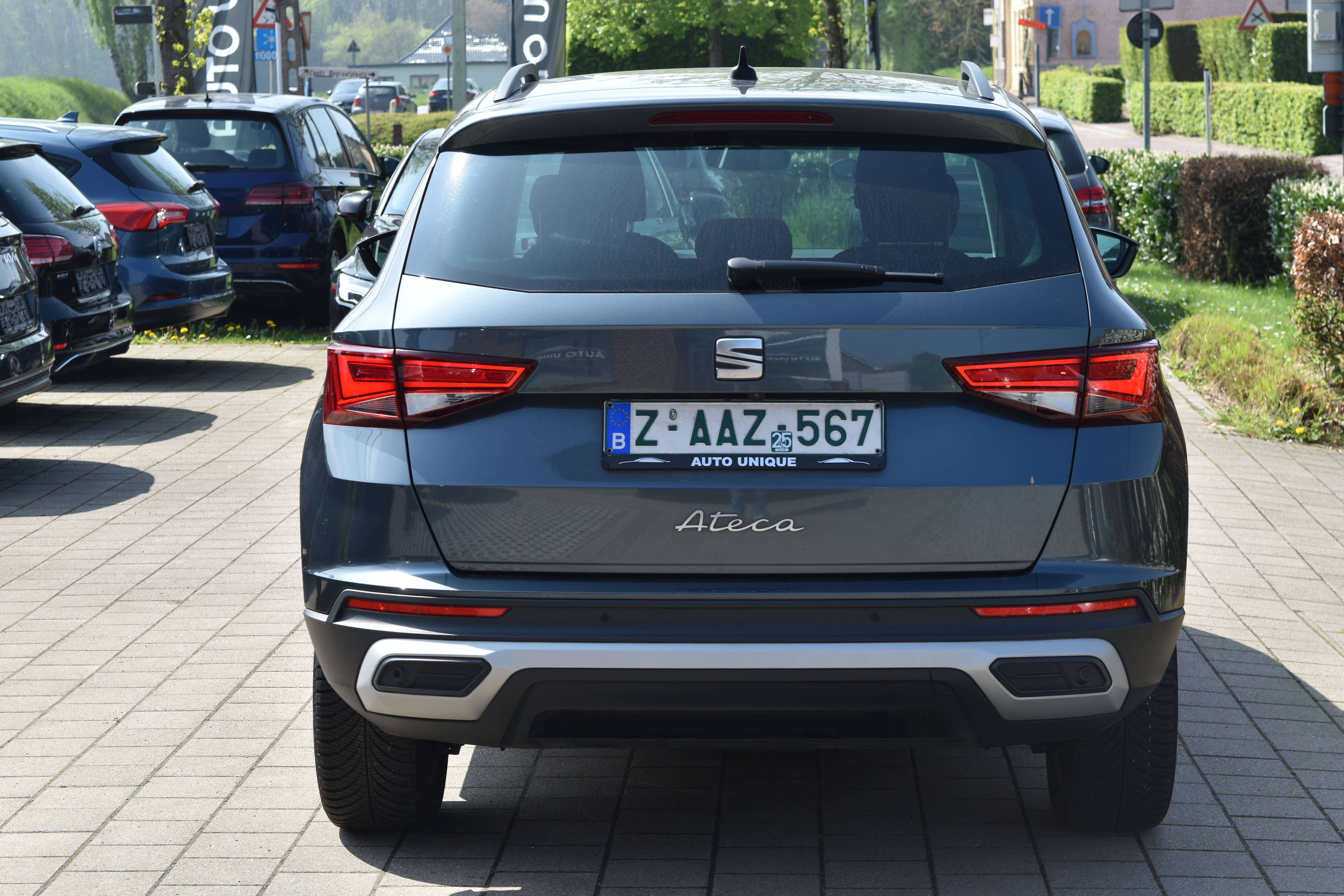 SEAT Ateca 1.0 TSI *LEZ 2035*CarPlay*Camera*264€ PAR MOIS SANS ACOMPTE